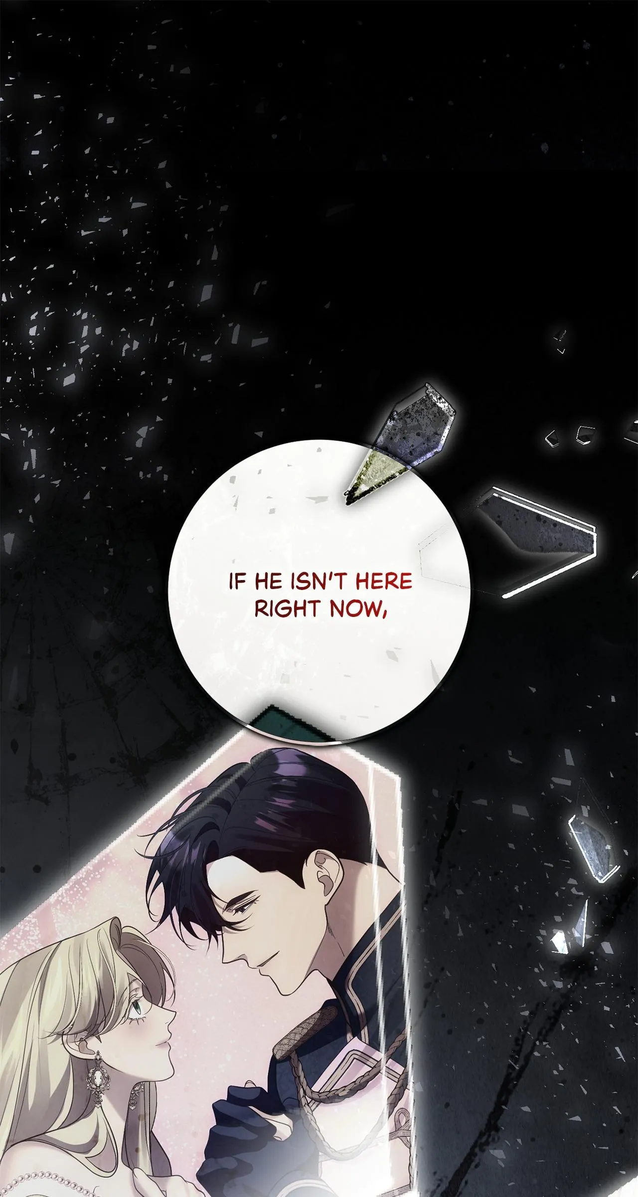 No More Regrets Chapter 54 page 107