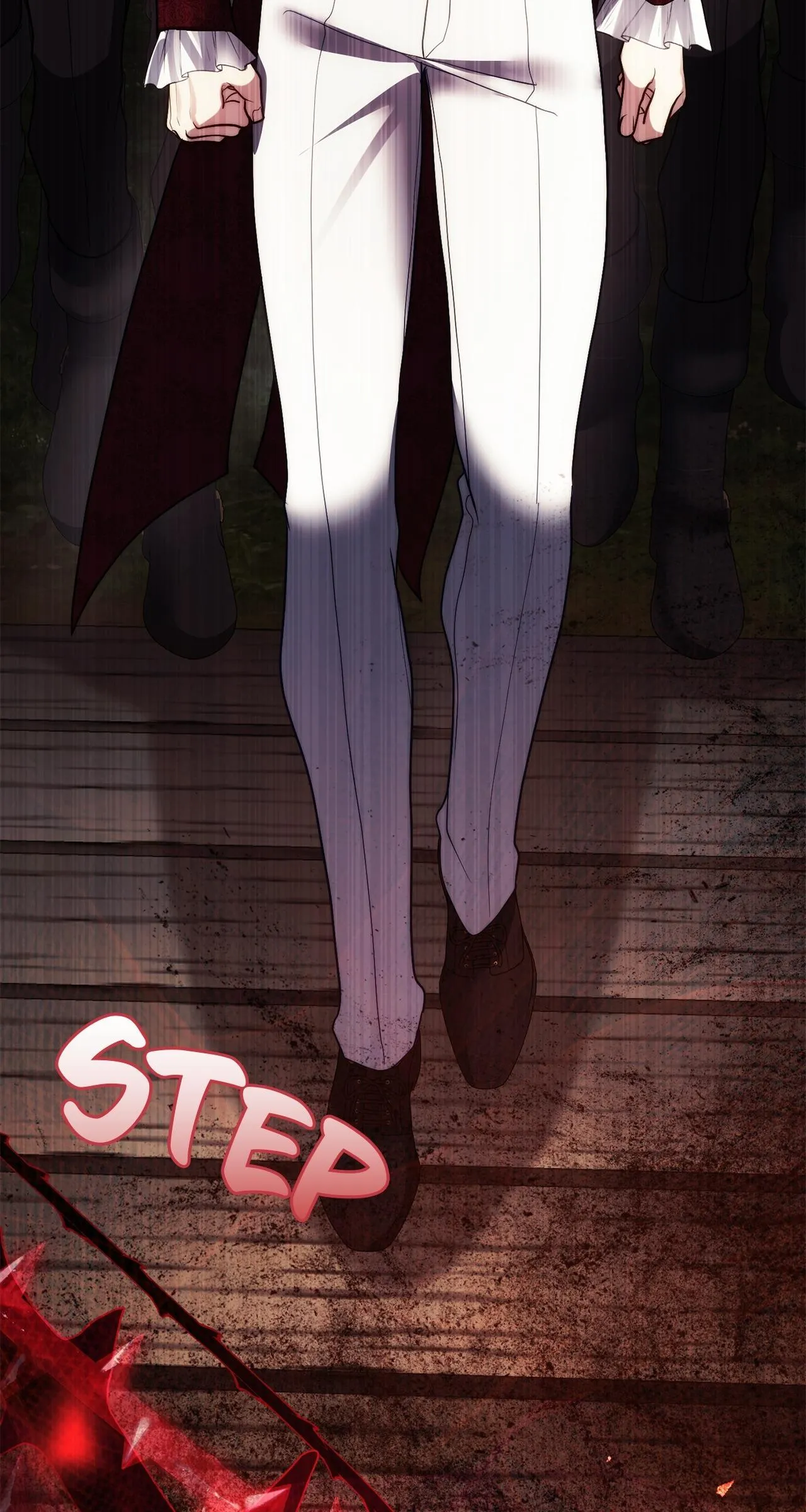 No More Regrets Chapter 54 page 121