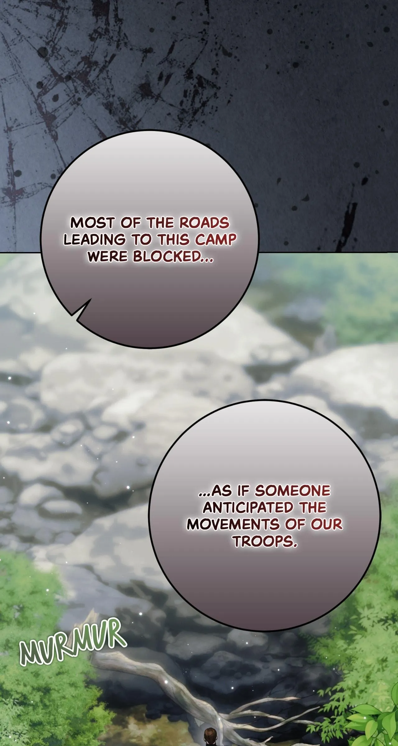 No More Regrets Chapter 55 page 15