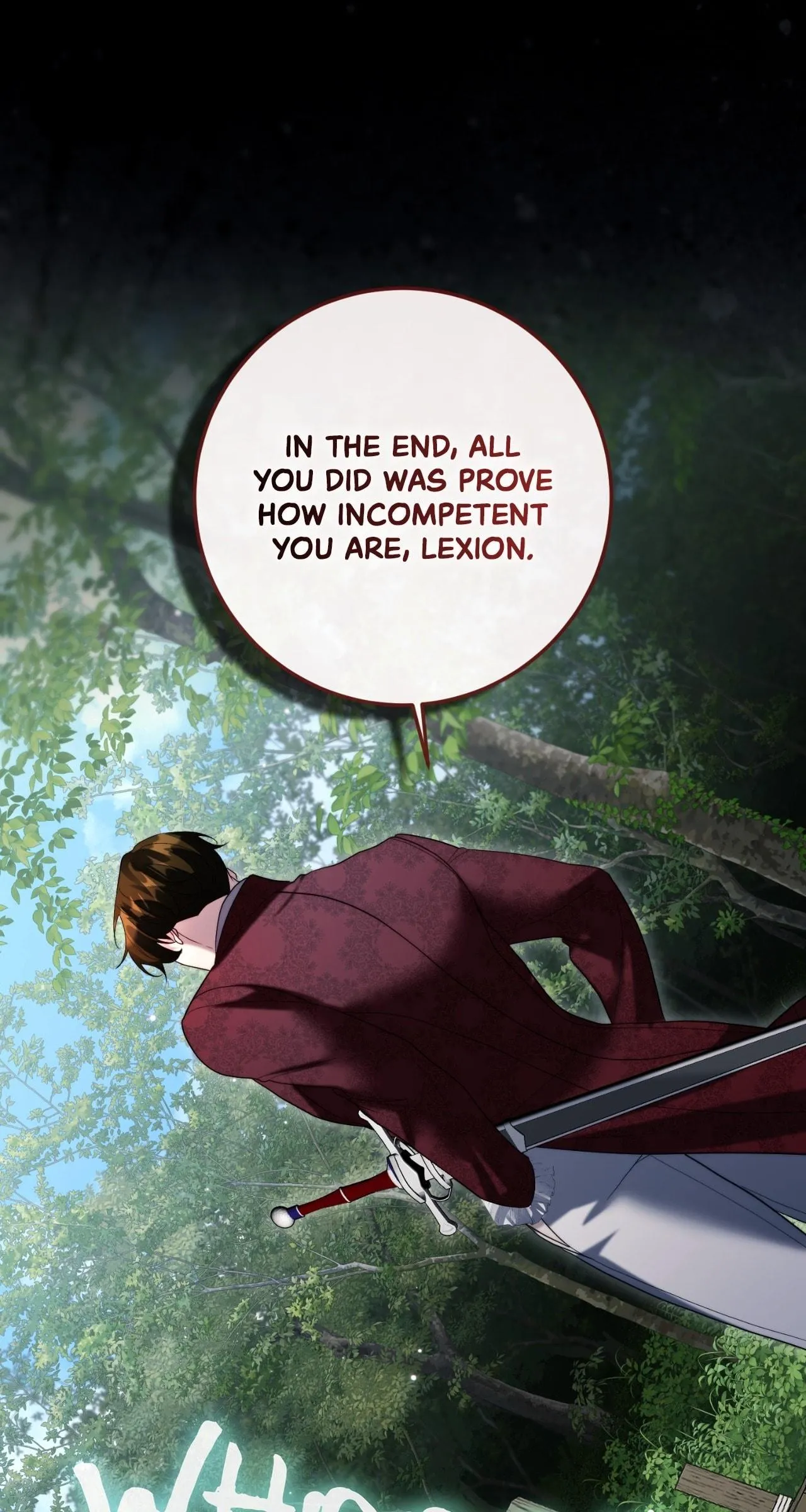 No More Regrets Chapter 55 page 19