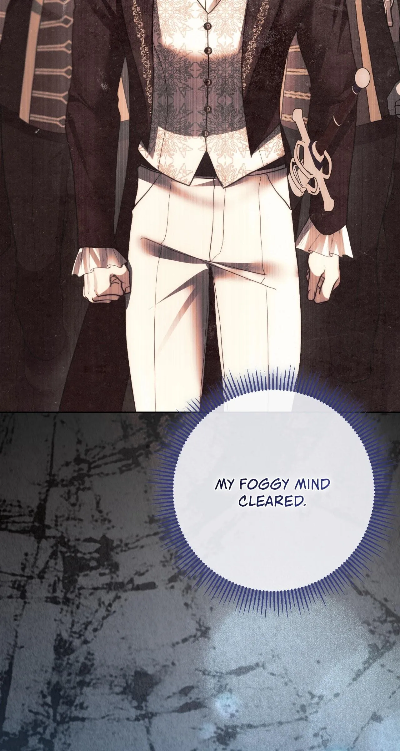 No More Regrets Chapter 55 page 35
