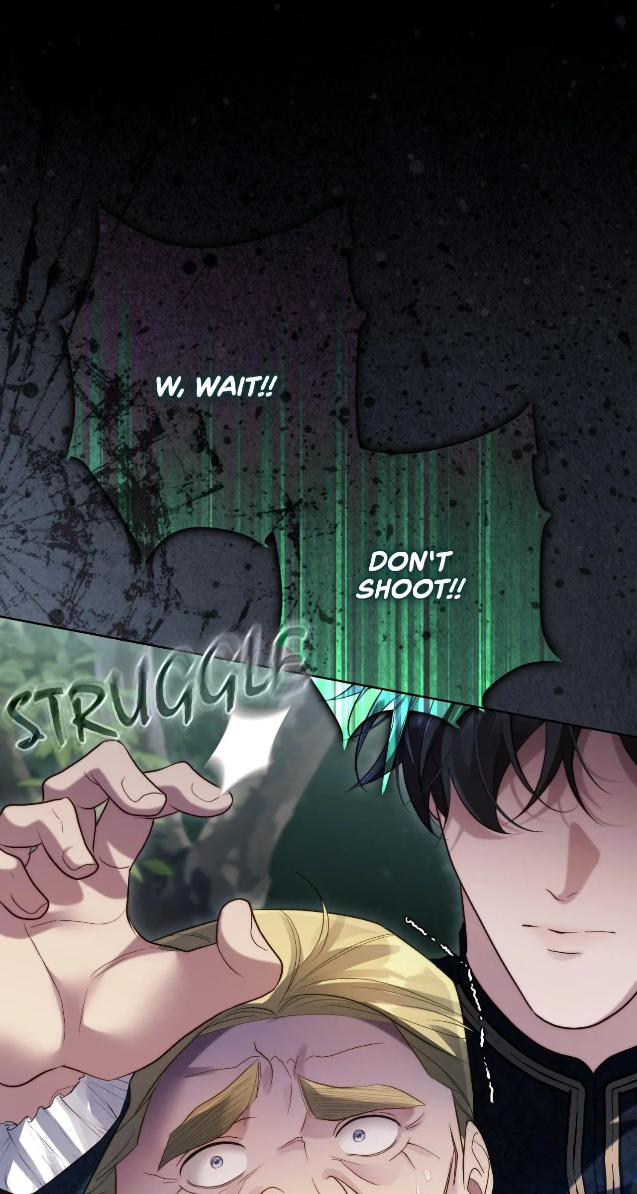 No More Regrets Chapter 55 page 59