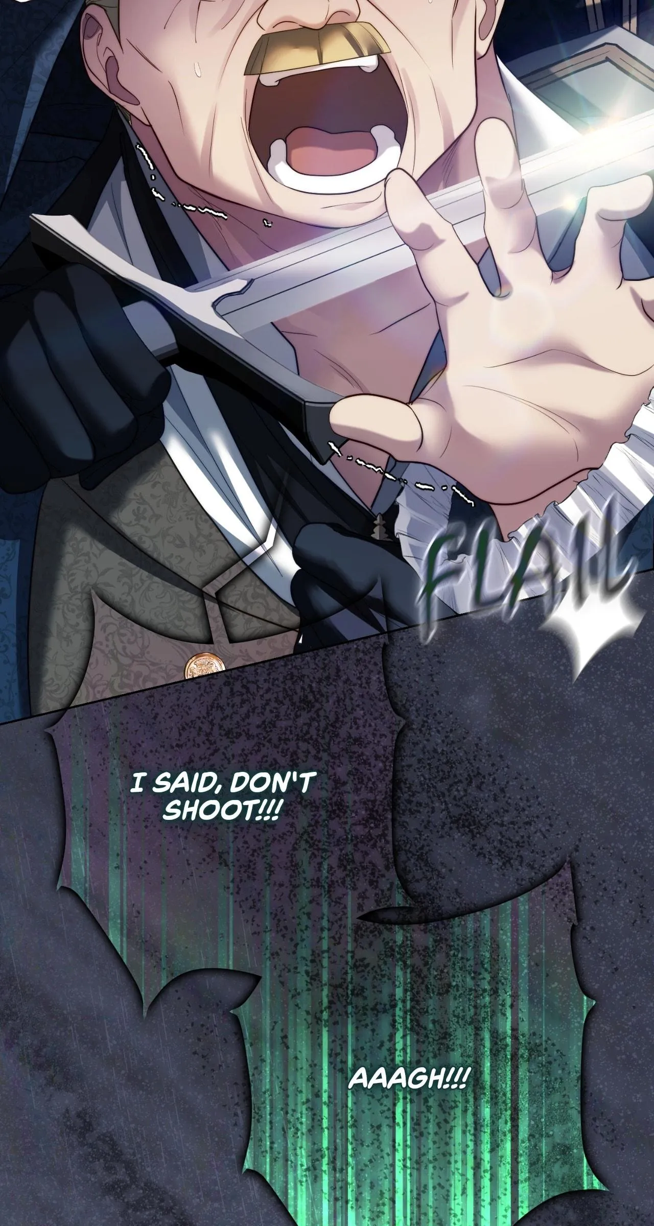 No More Regrets Chapter 55 page 60