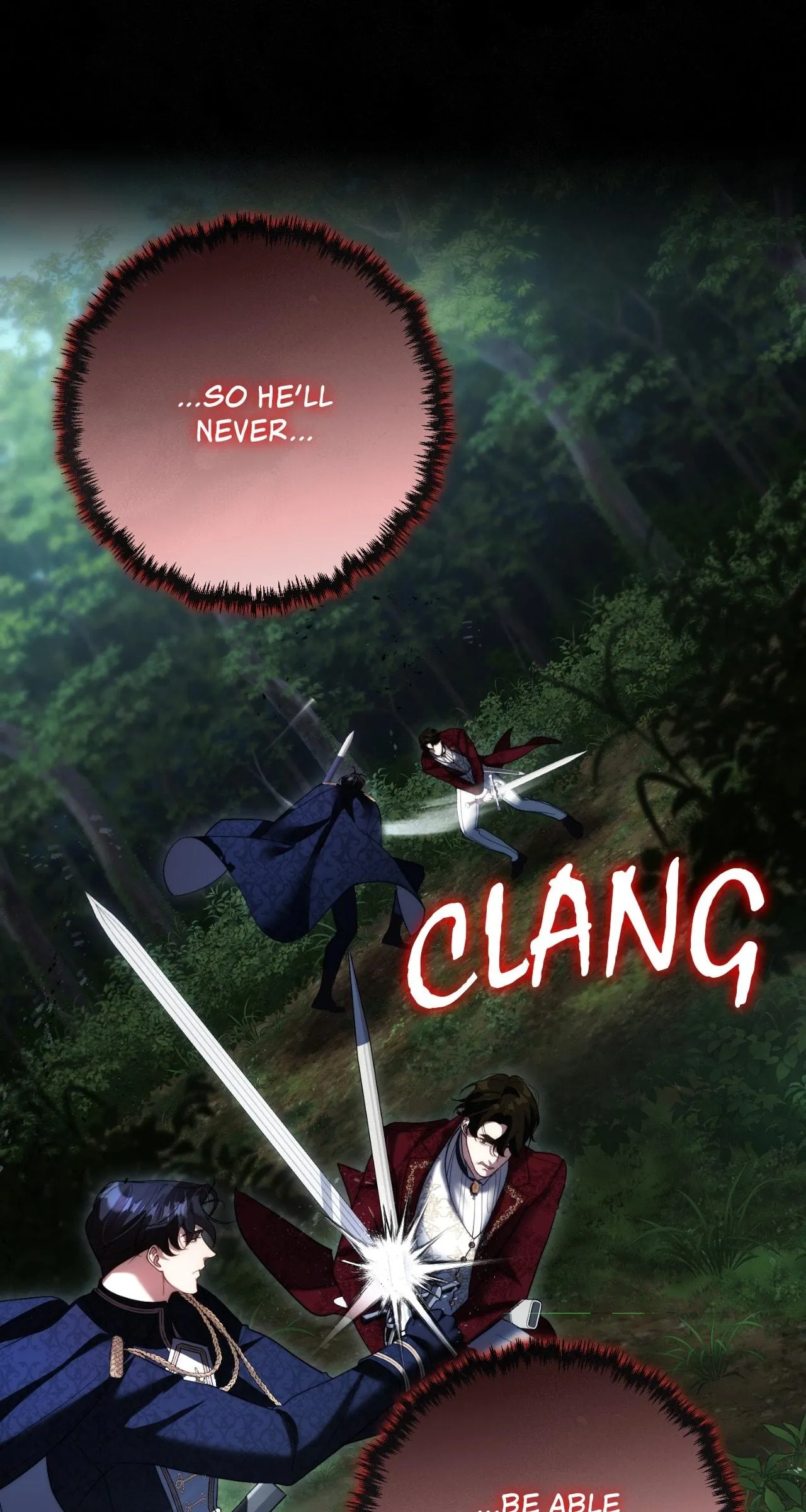 No More Regrets Chapter 55 page 100