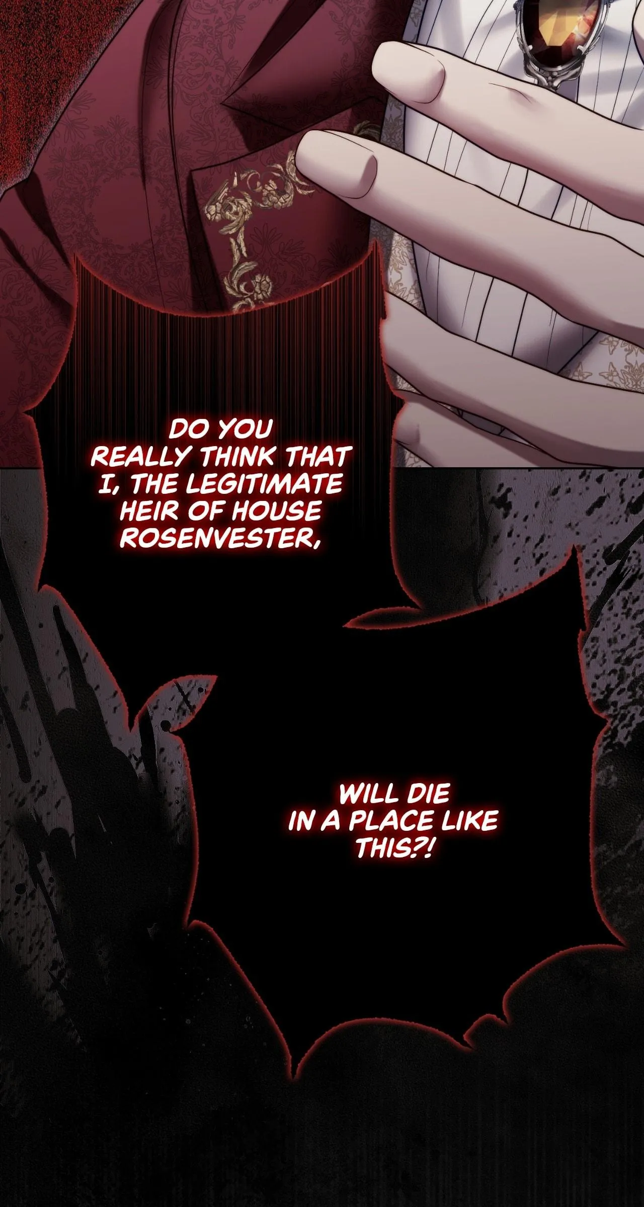 No More Regrets Chapter 55 page 128