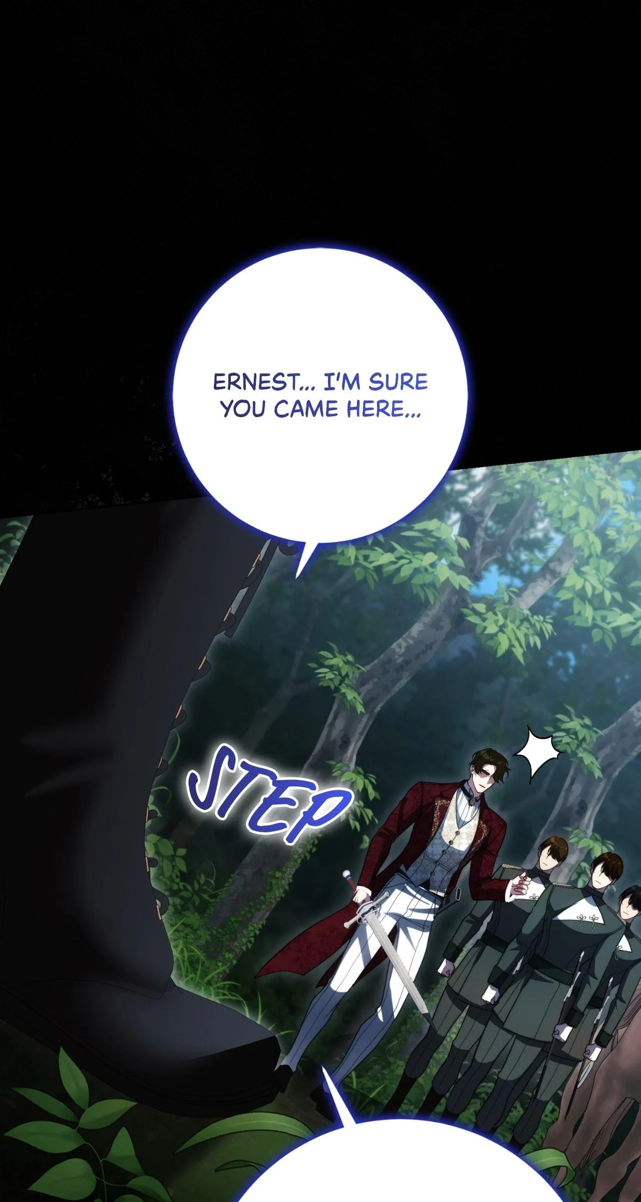 No More Regrets Chapter 55 page 140