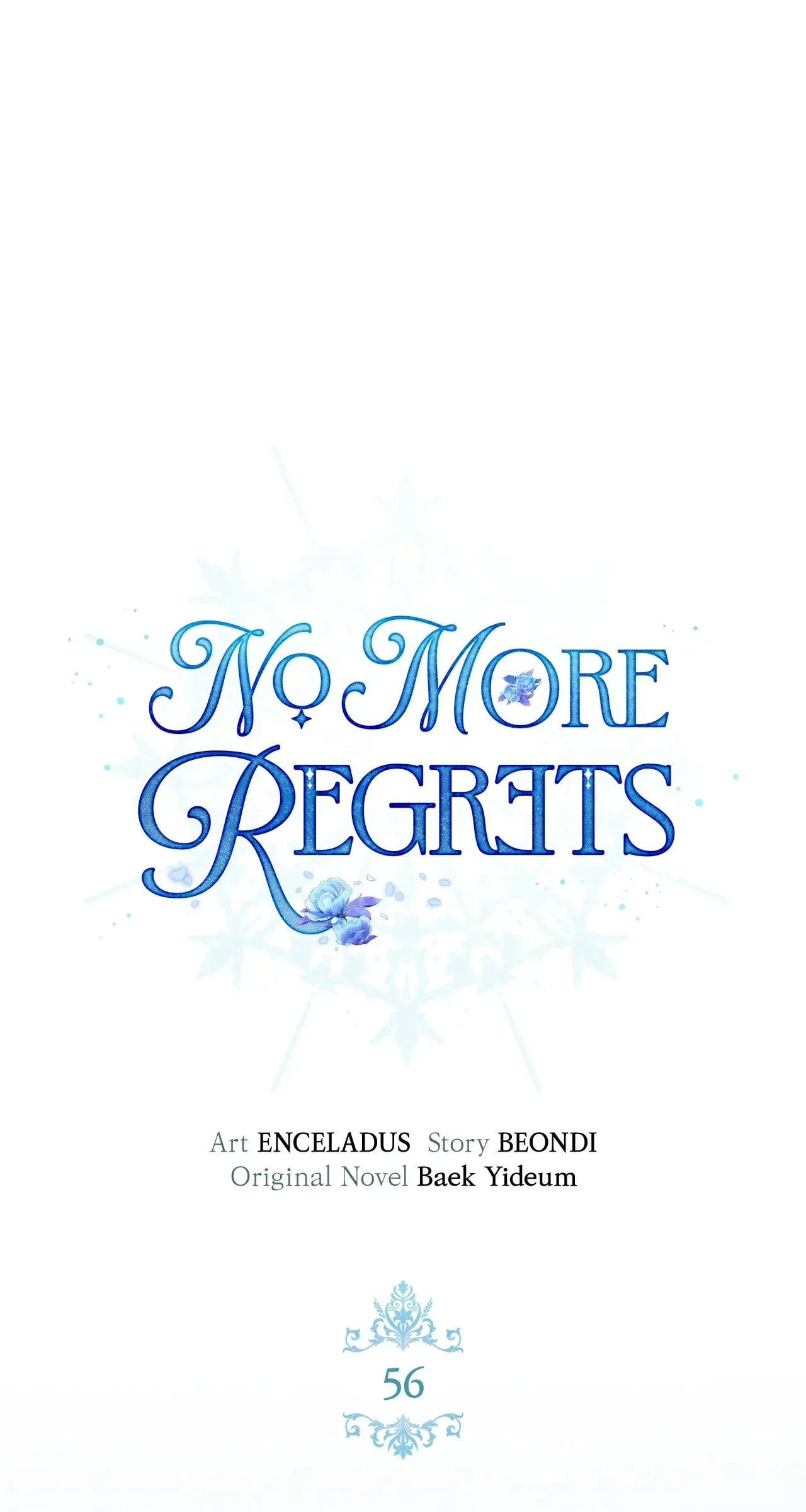 No More Regrets Chapter 56 page 2