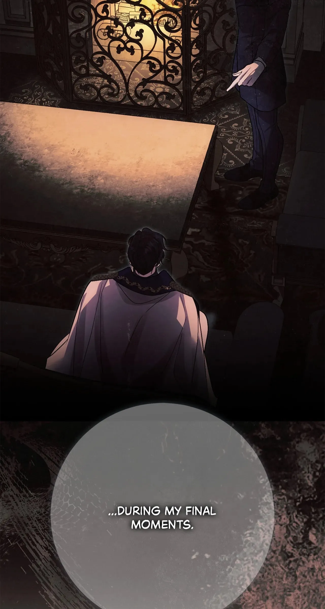 No More Regrets Chapter 56 page 108
