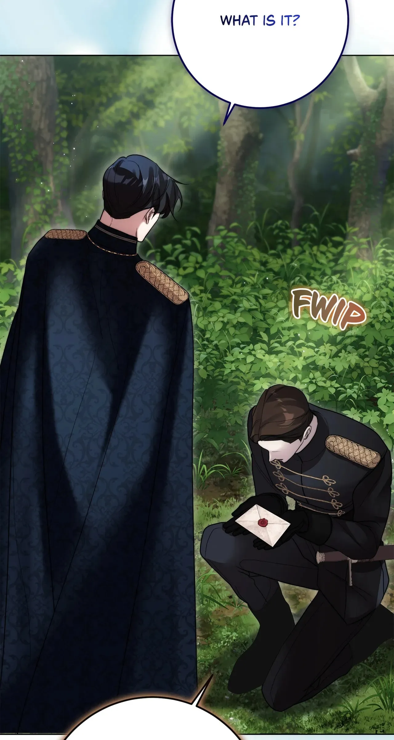 No More Regrets Chapter 56 page 125
