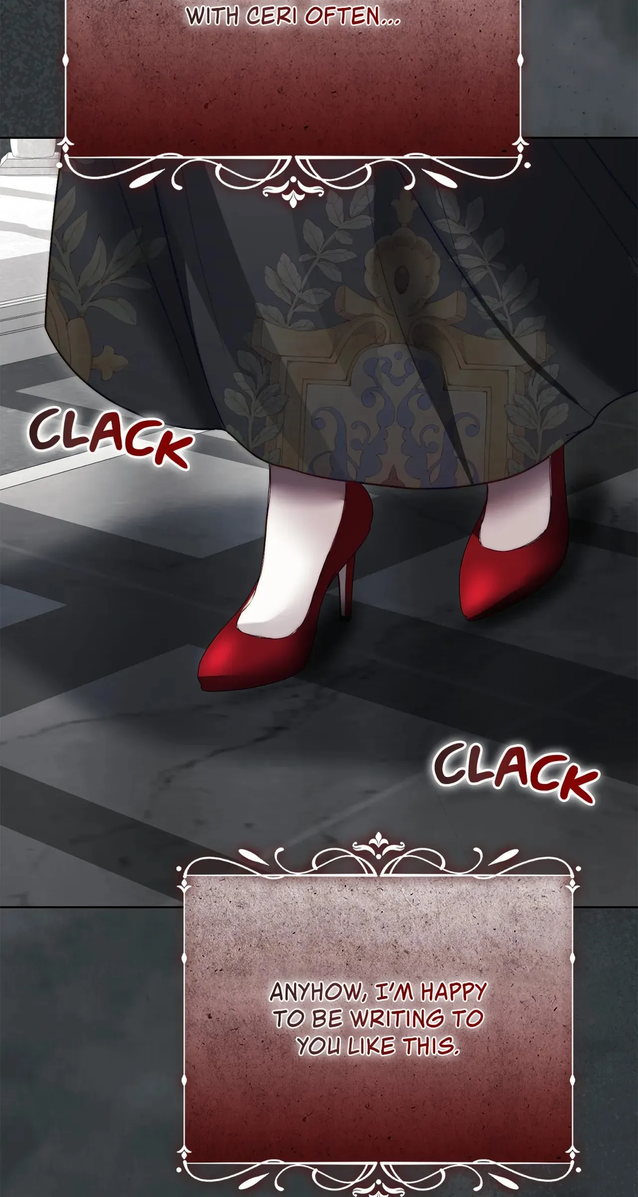 No More Regrets Chapter 56 page 136