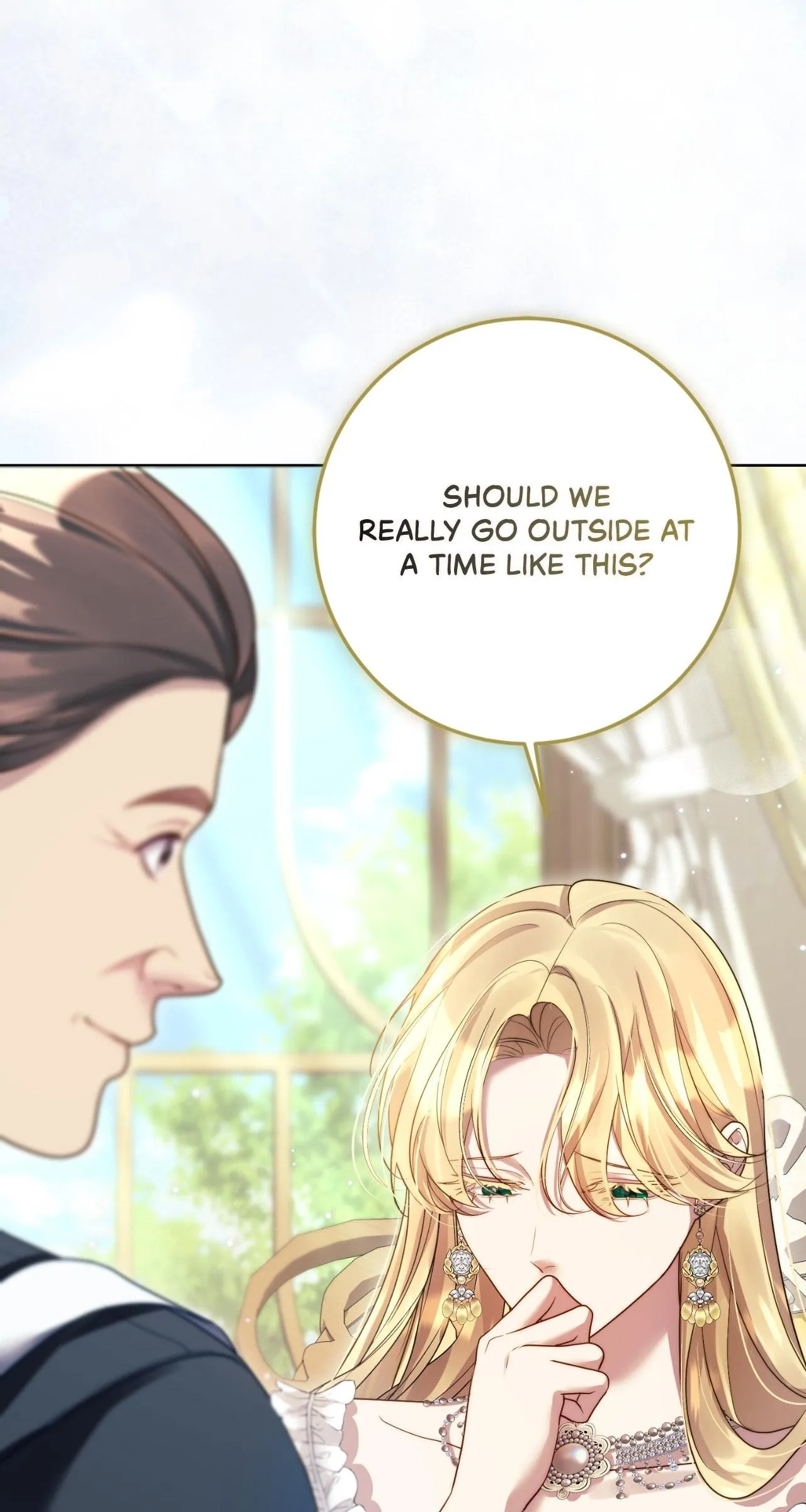 No More Regrets Chapter 57 page 28