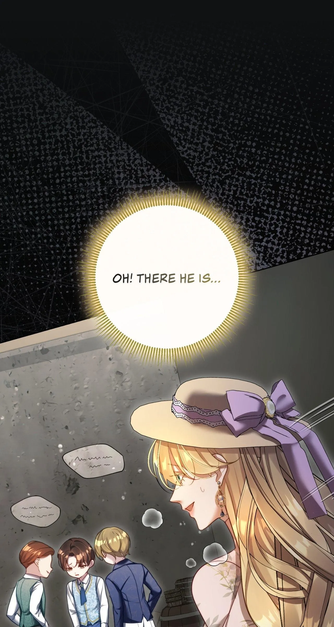 No More Regrets Chapter 57 page 65