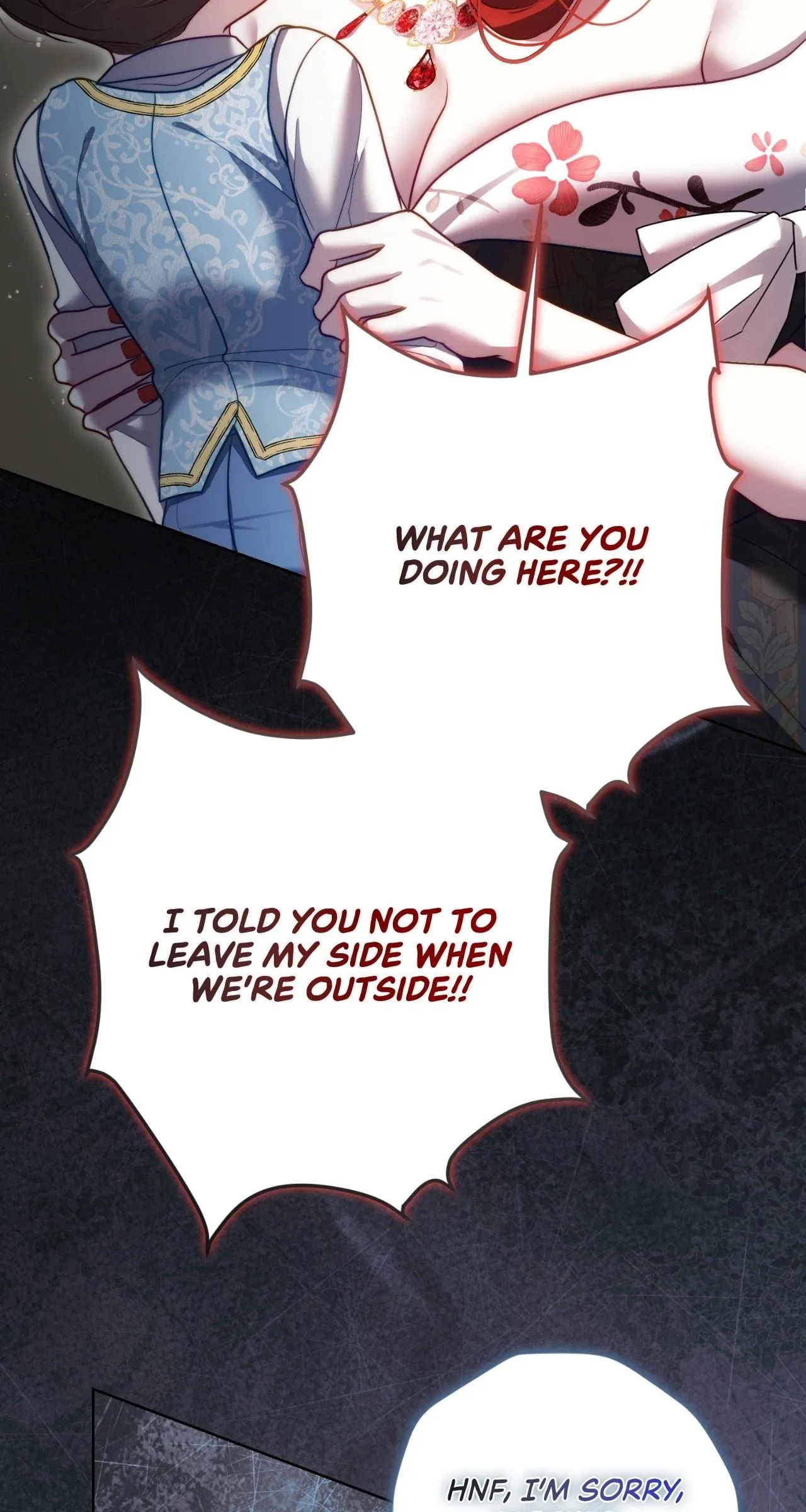 No More Regrets Chapter 57 page 84