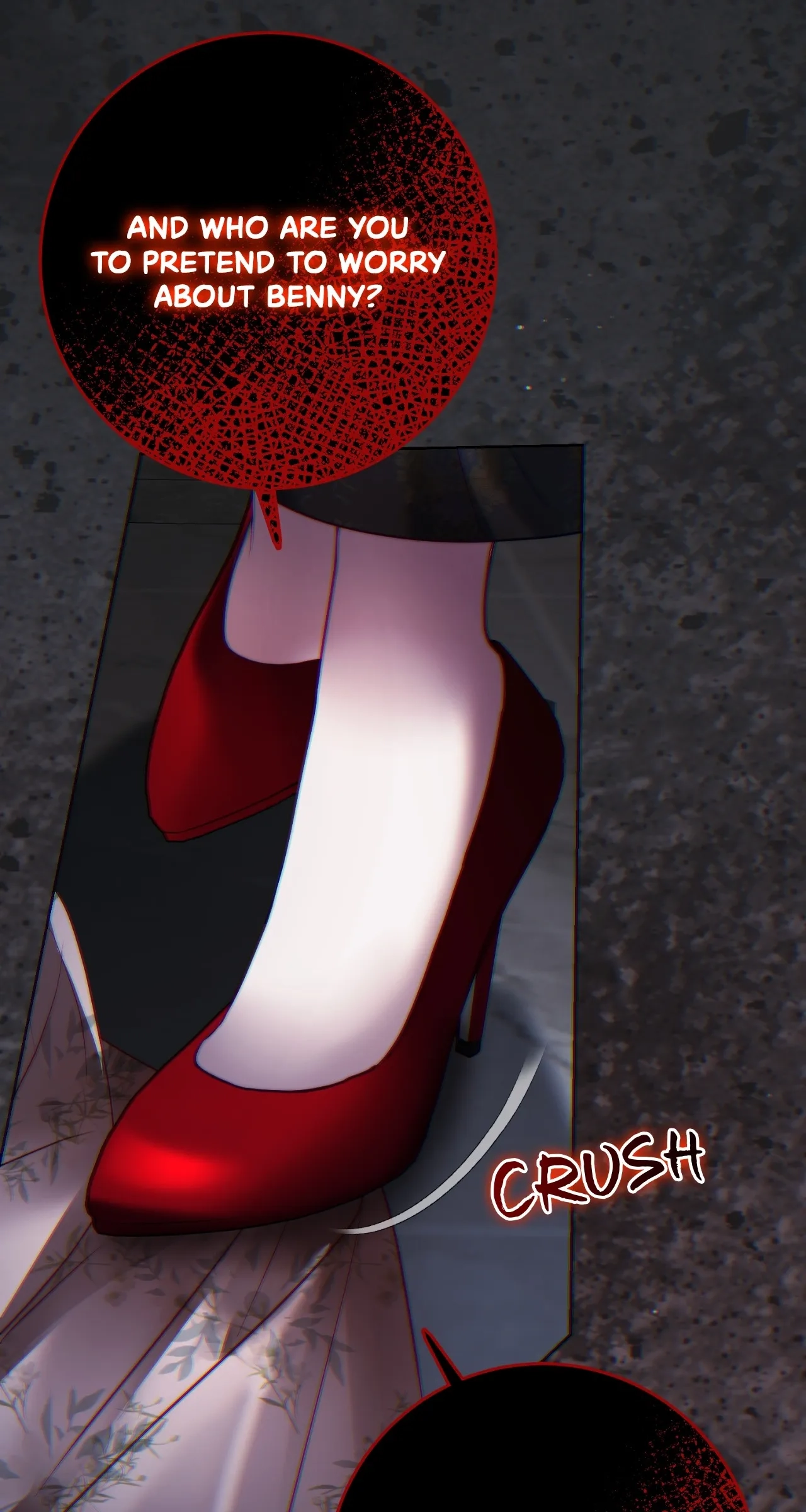 No More Regrets Chapter 58 page 5