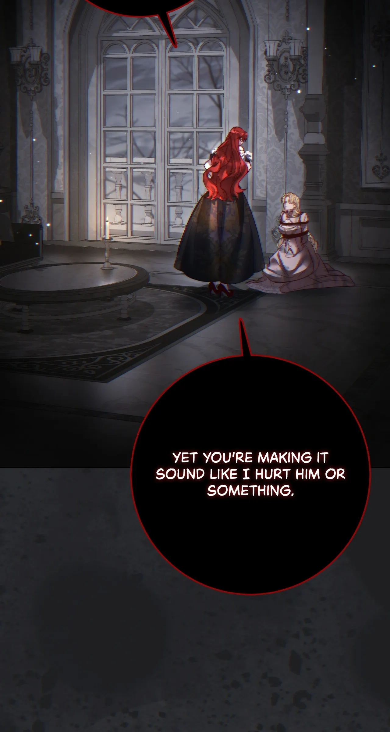 No More Regrets Chapter 58 page 4
