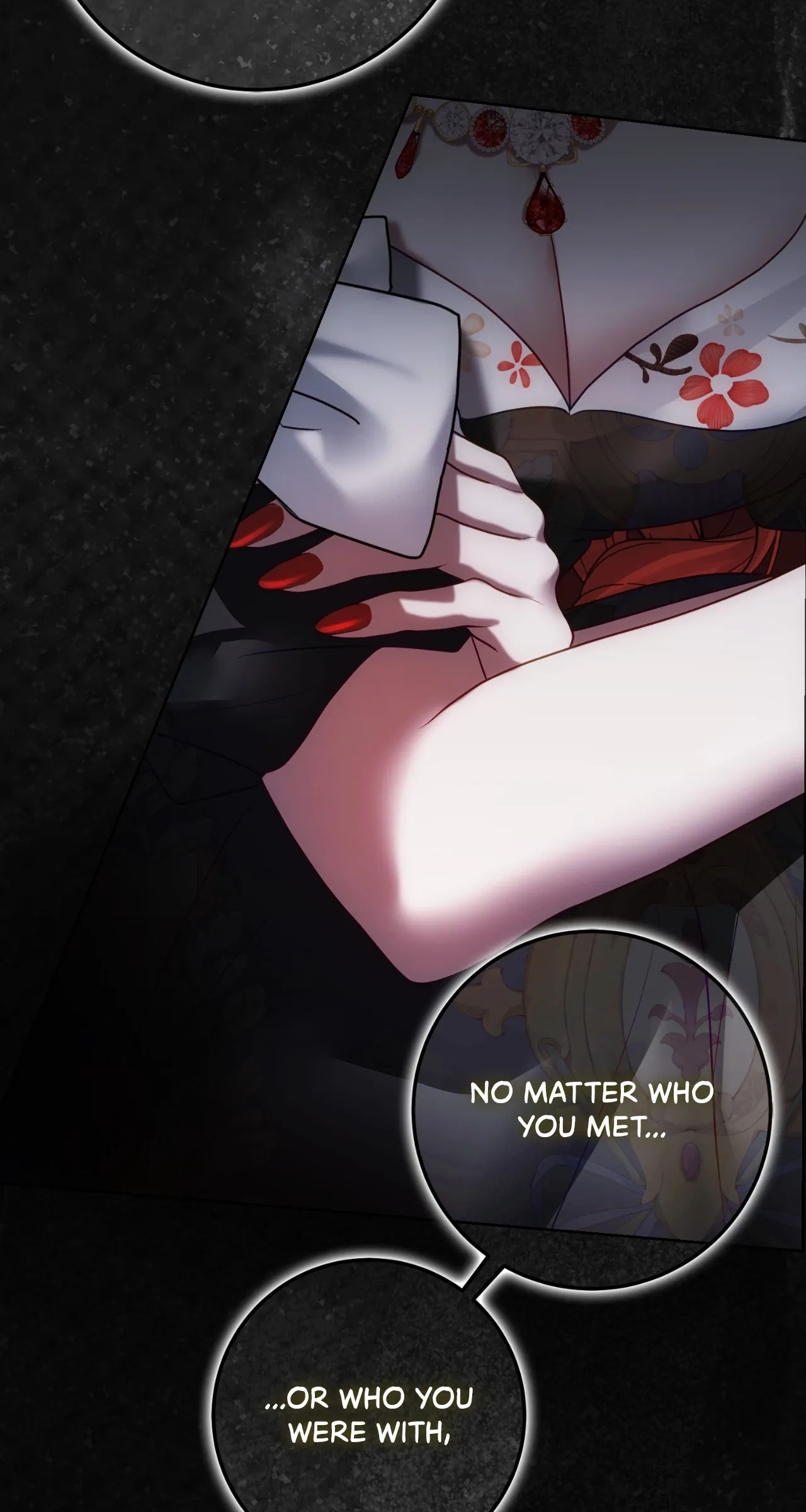 No More Regrets Chapter 58 page 21