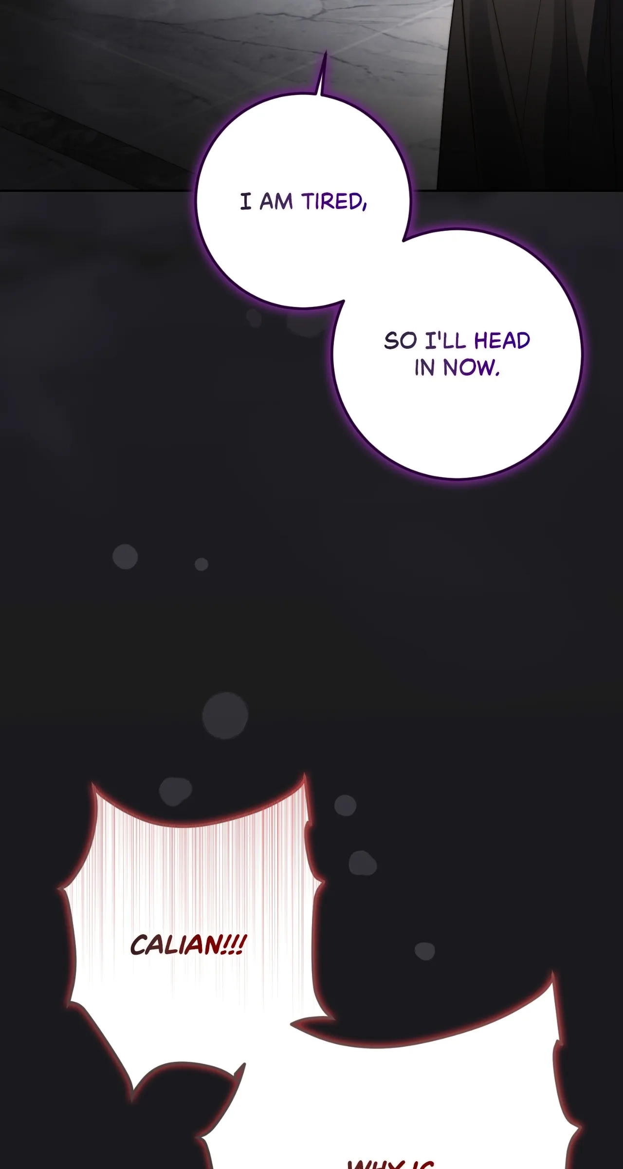 No More Regrets Chapter 58 page 56