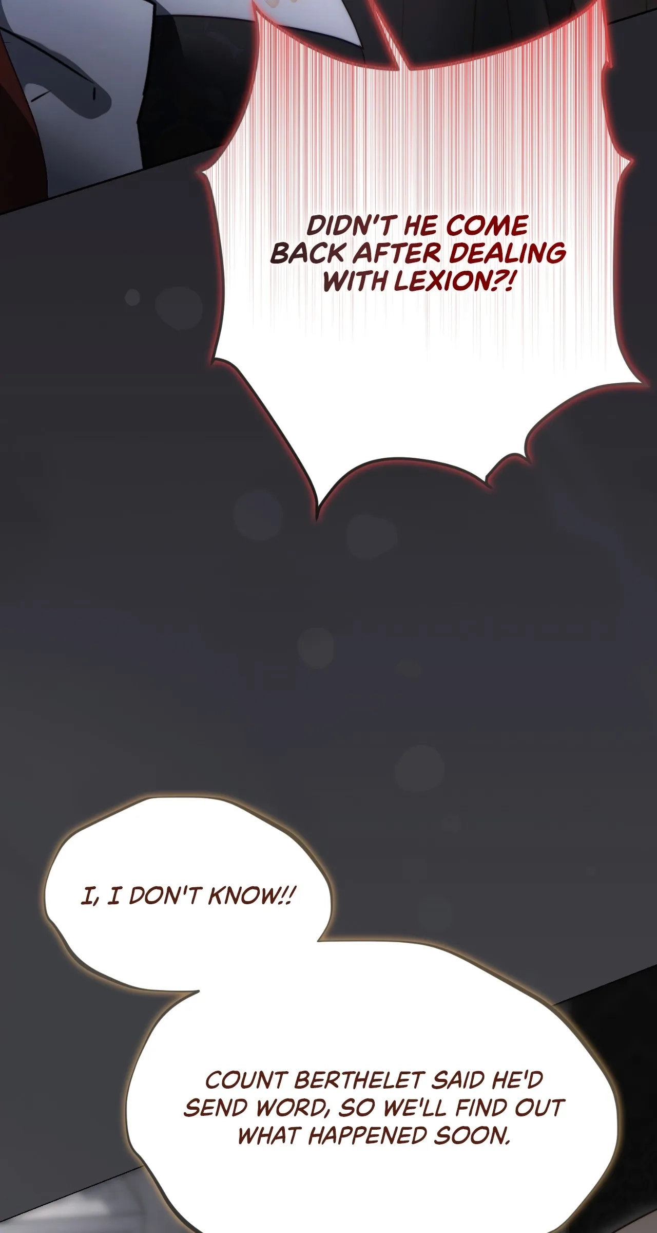 No More Regrets Chapter 58 page 58
