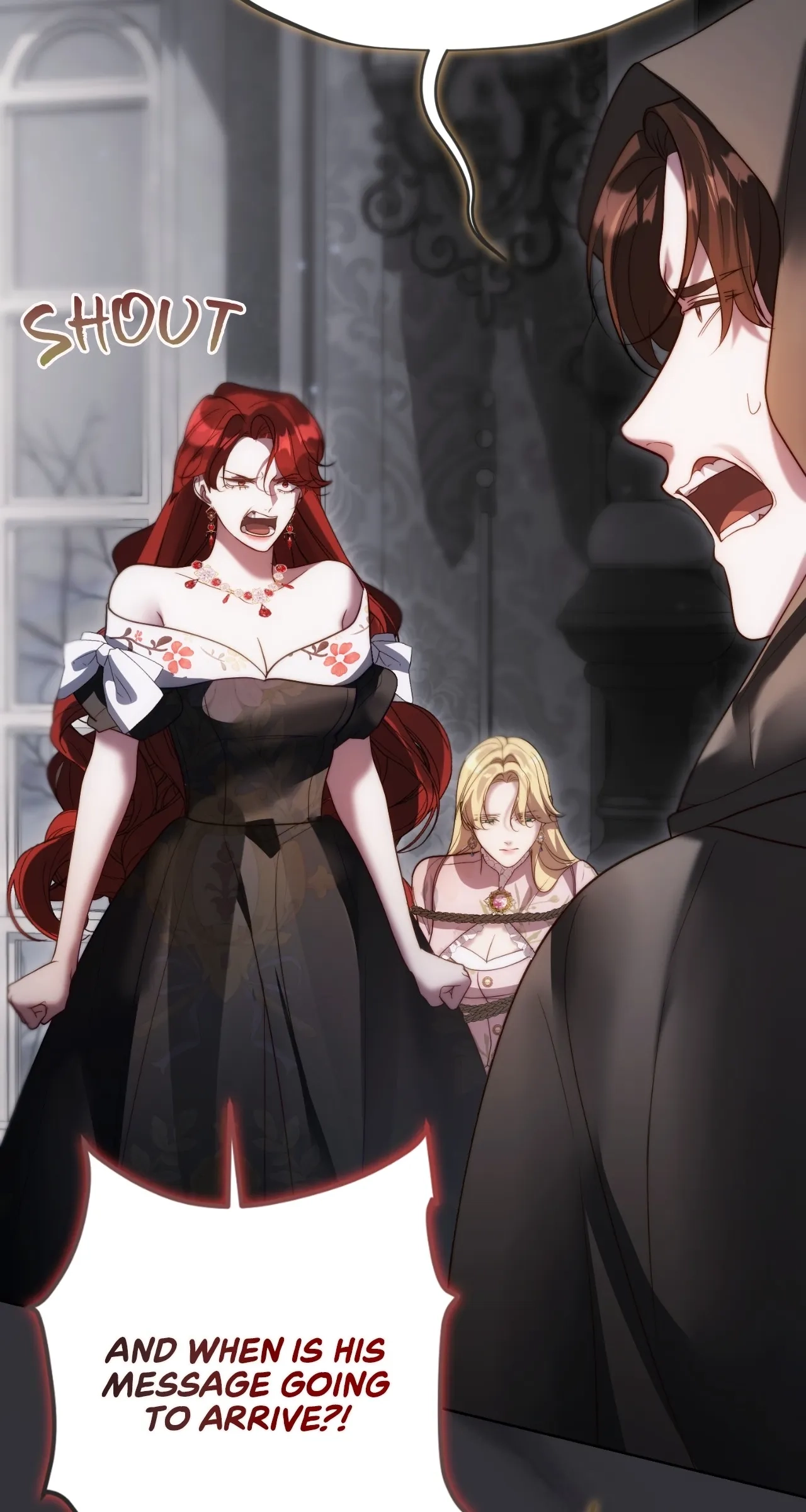 No More Regrets Chapter 58 page 59