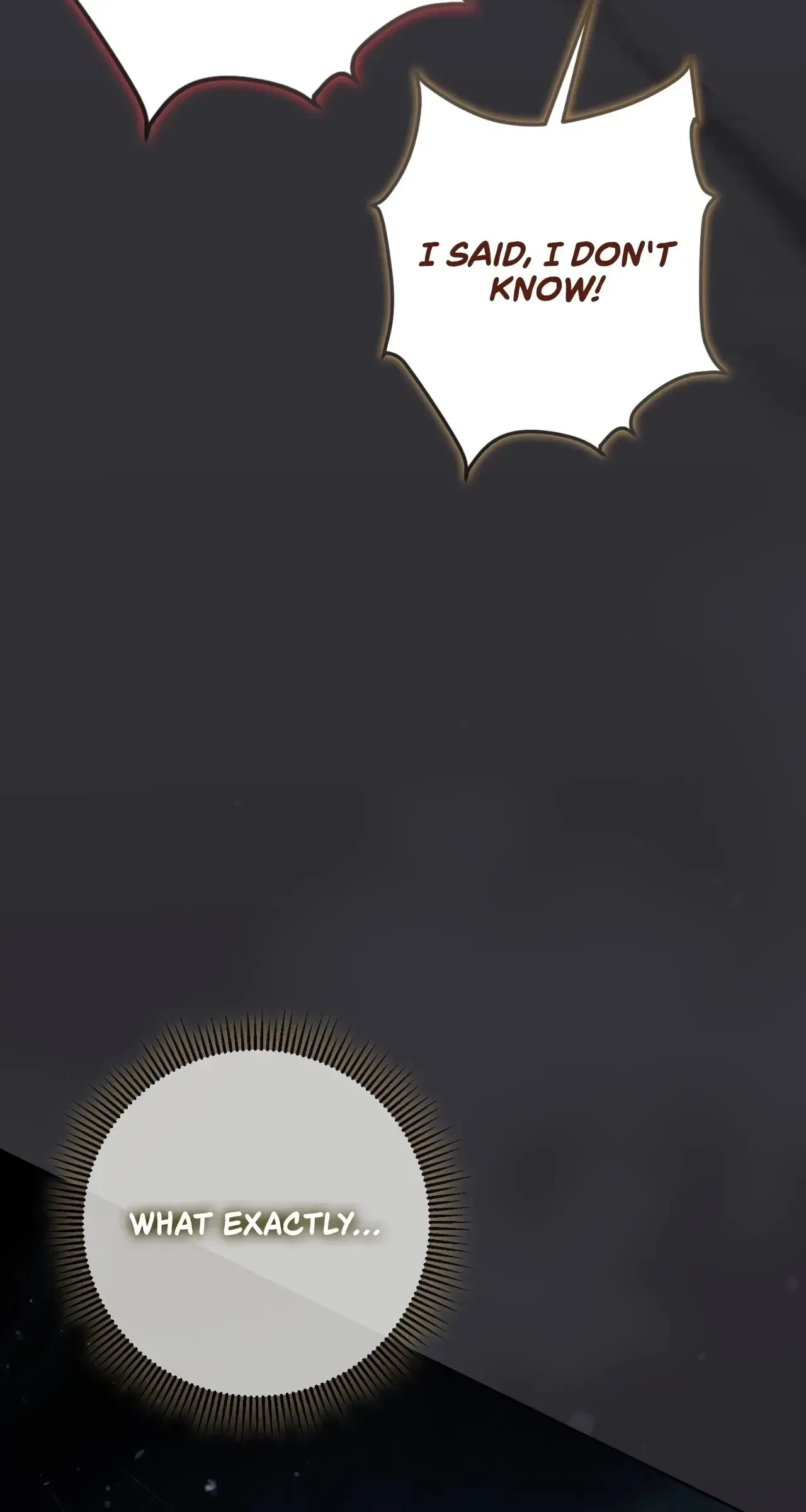 No More Regrets Chapter 58 page 60