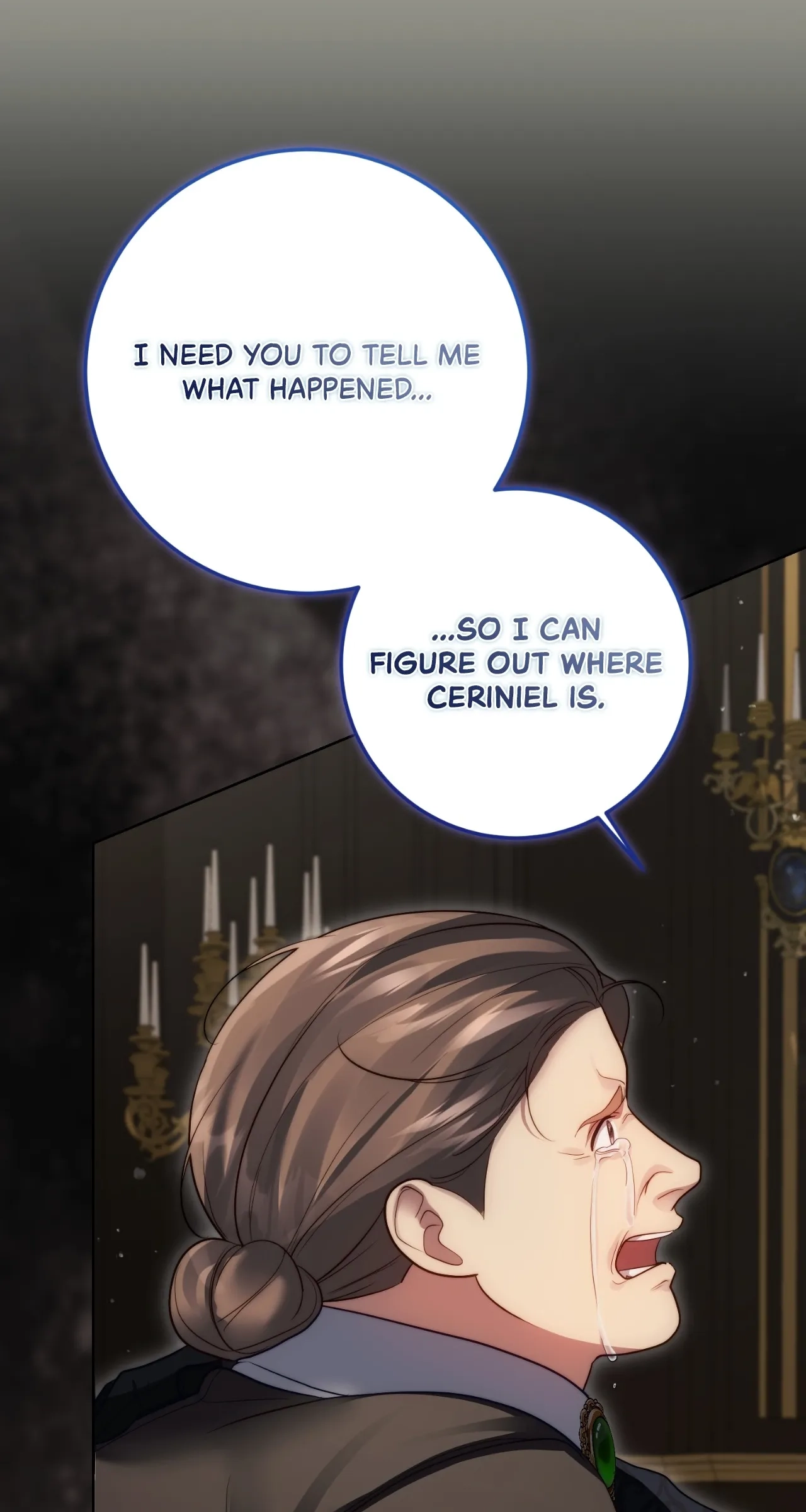 No More Regrets Chapter 58 page 72
