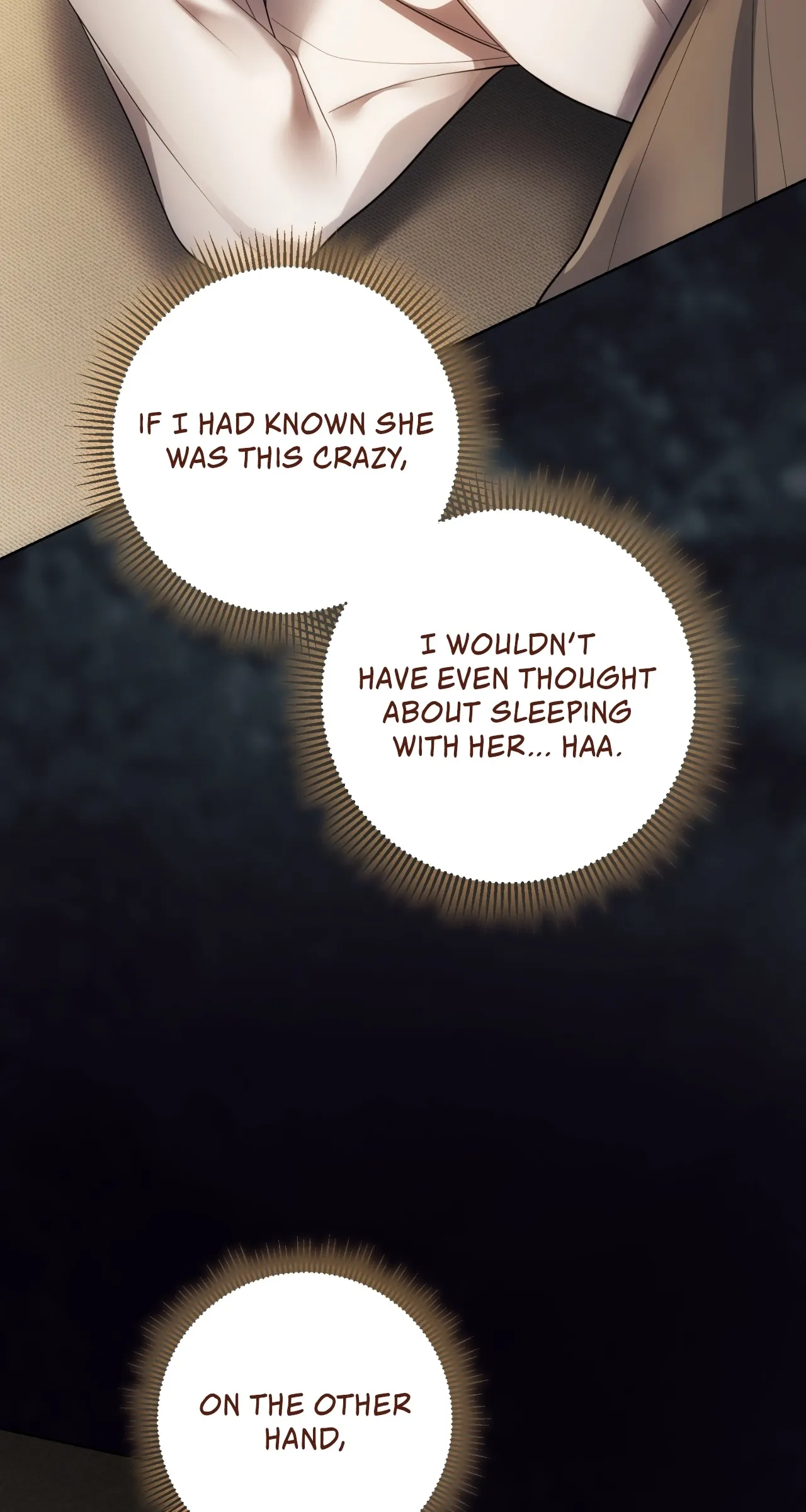 No More Regrets Chapter 58 page 107