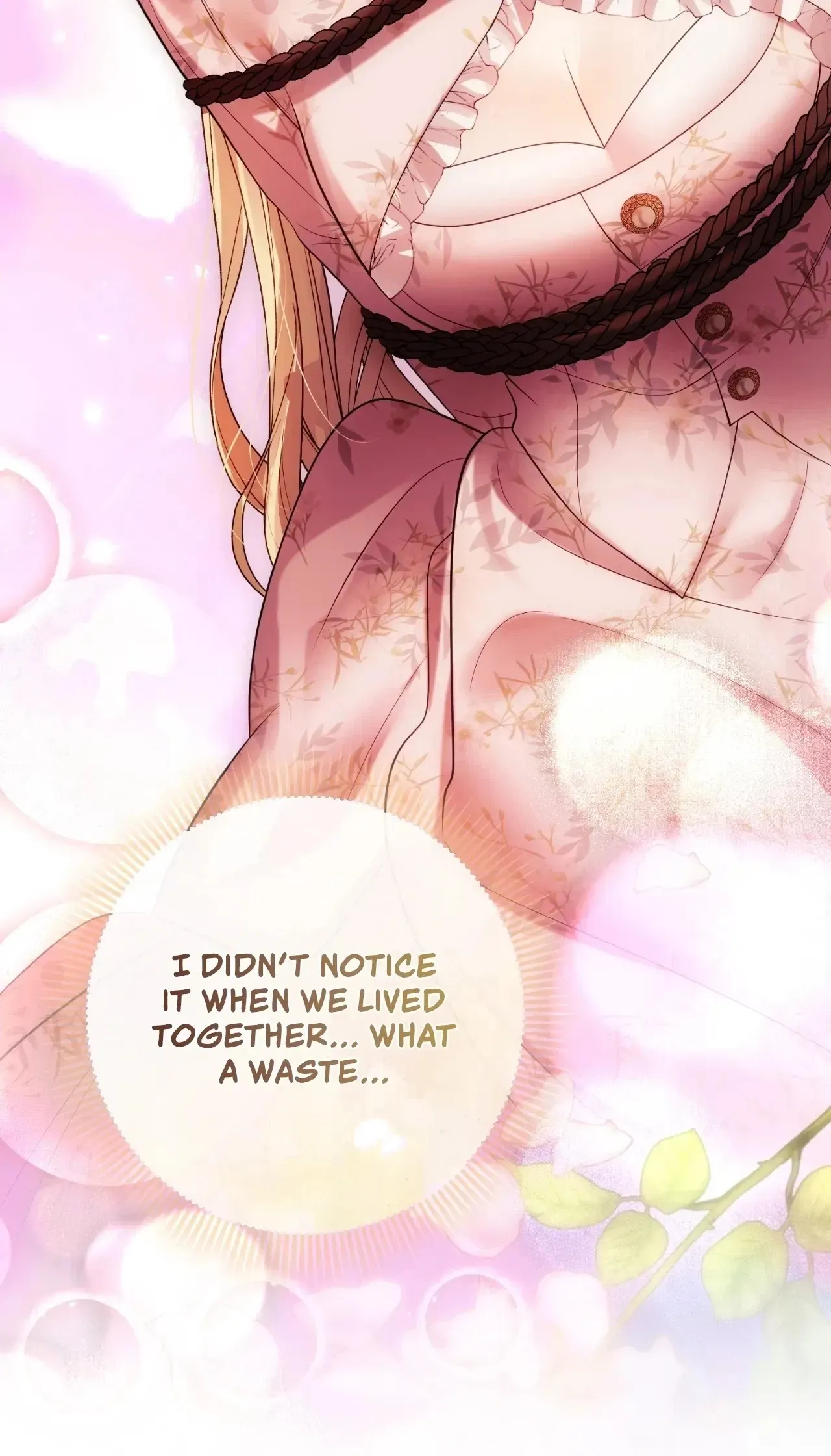No More Regrets Chapter 58 page 110