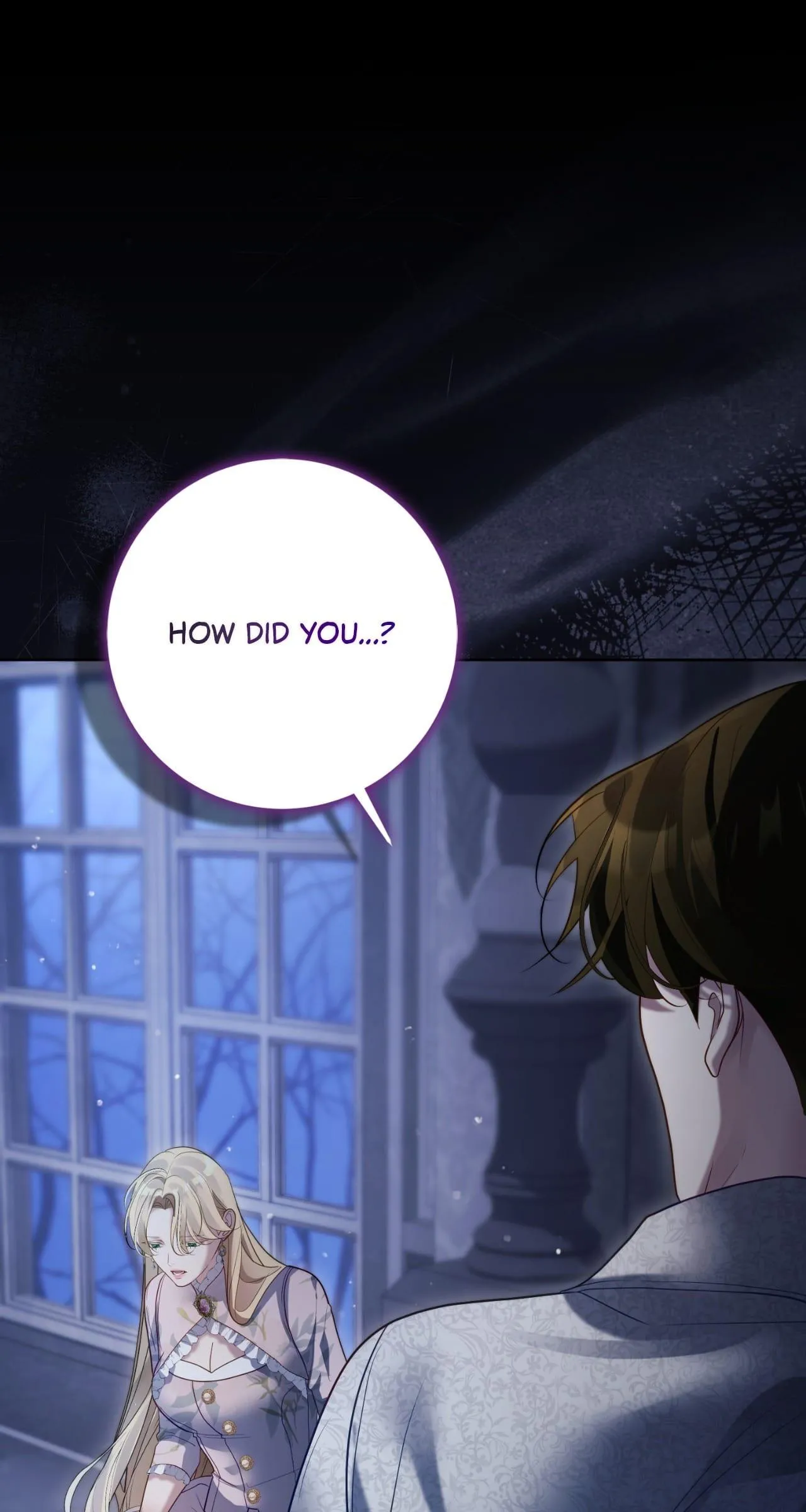 No More Regrets Chapter 59 page 36