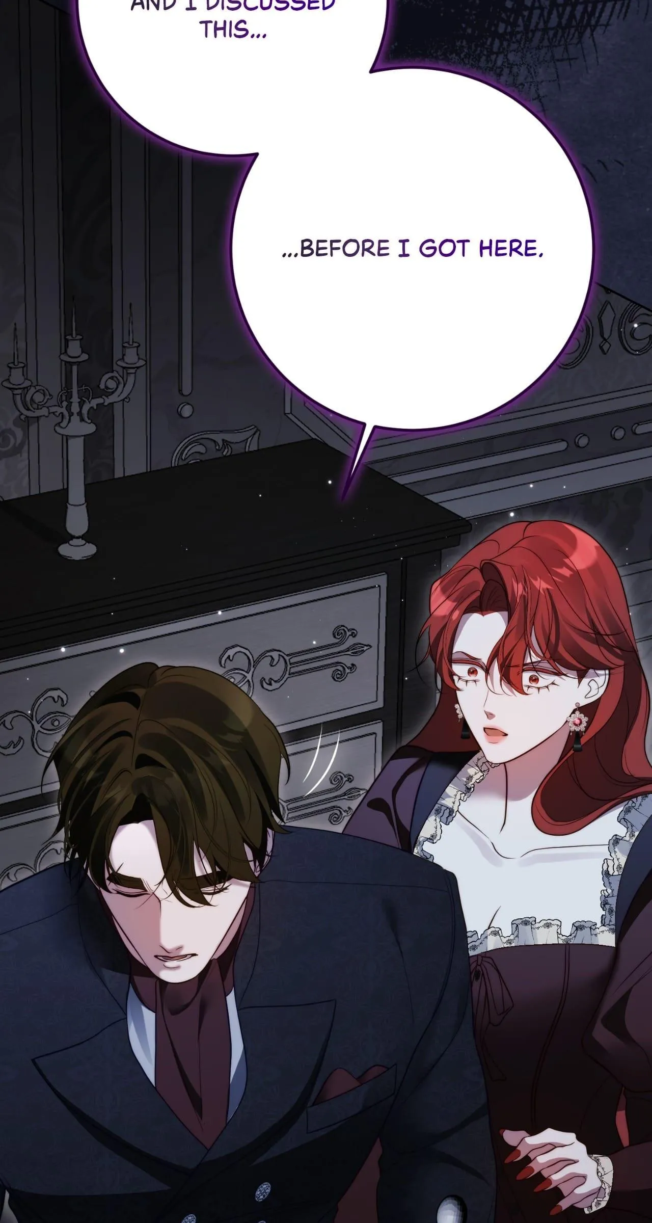 No More Regrets Chapter 59 page 100