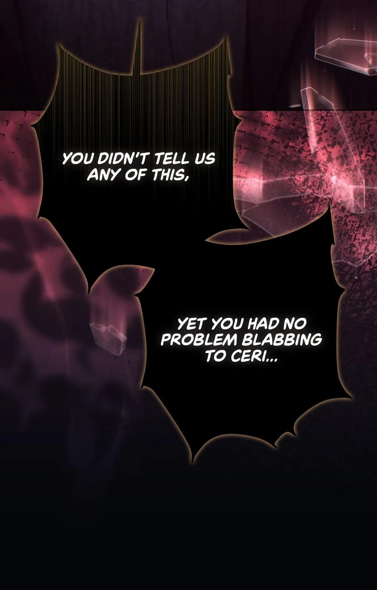 No More Regrets Chapter 59 page 117