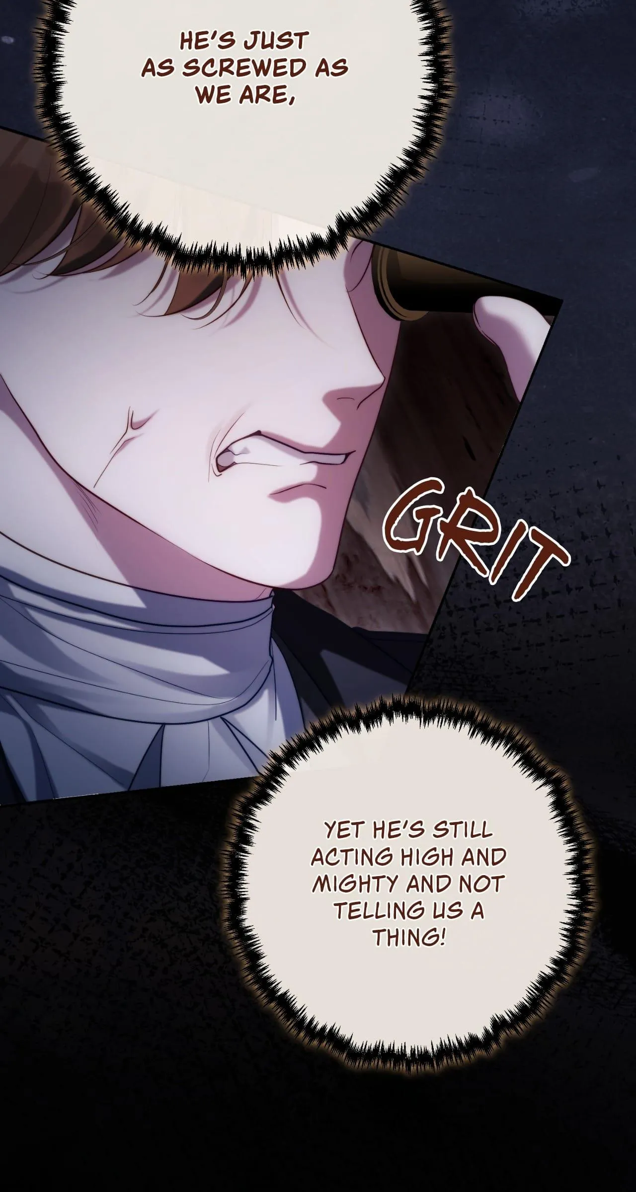 No More Regrets Chapter 59 page 127