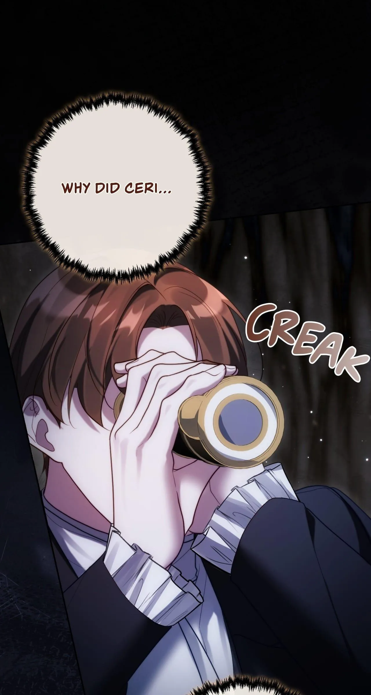 No More Regrets Chapter 59 page 128