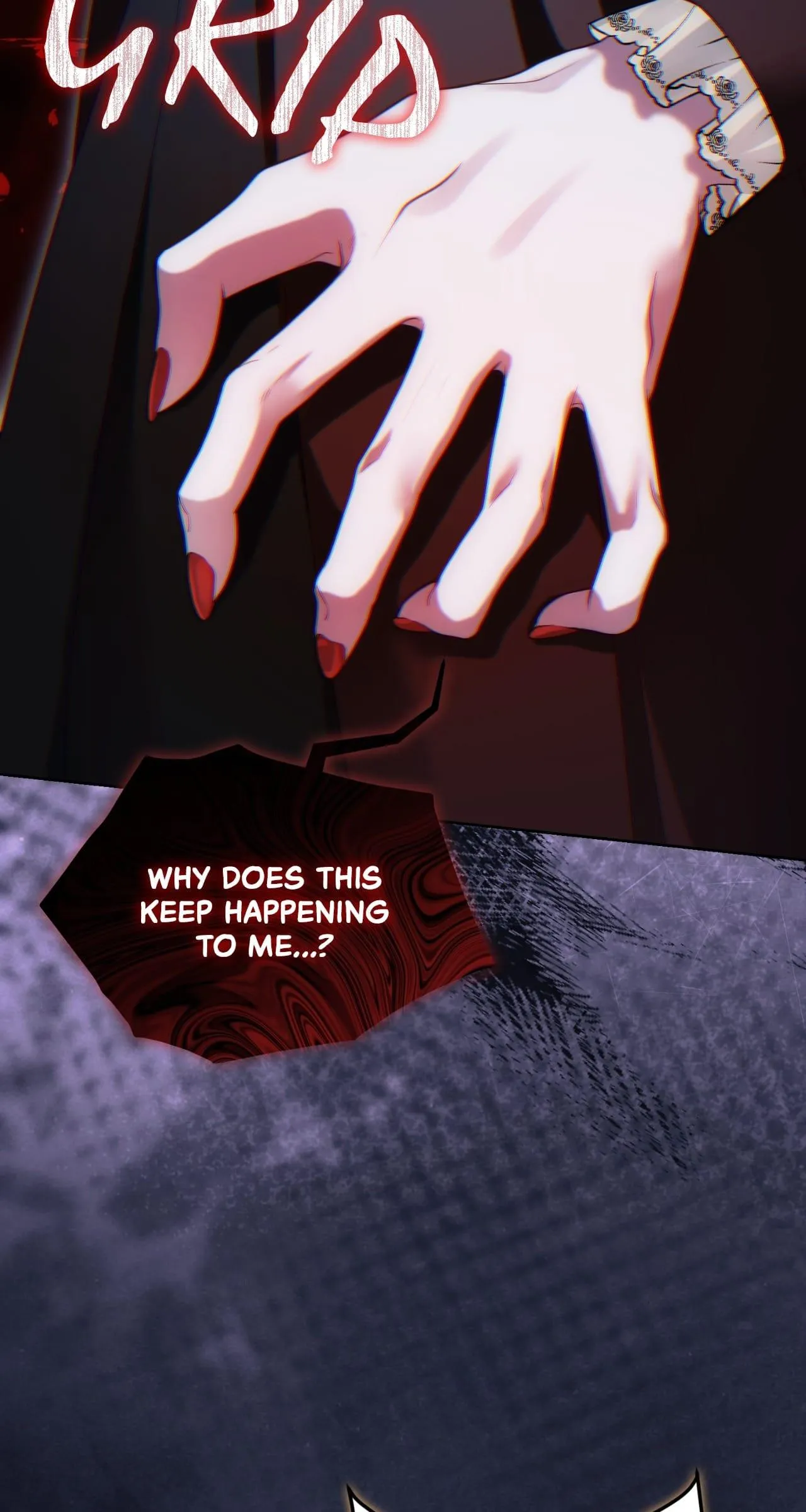 No More Regrets Chapter 59 page 134