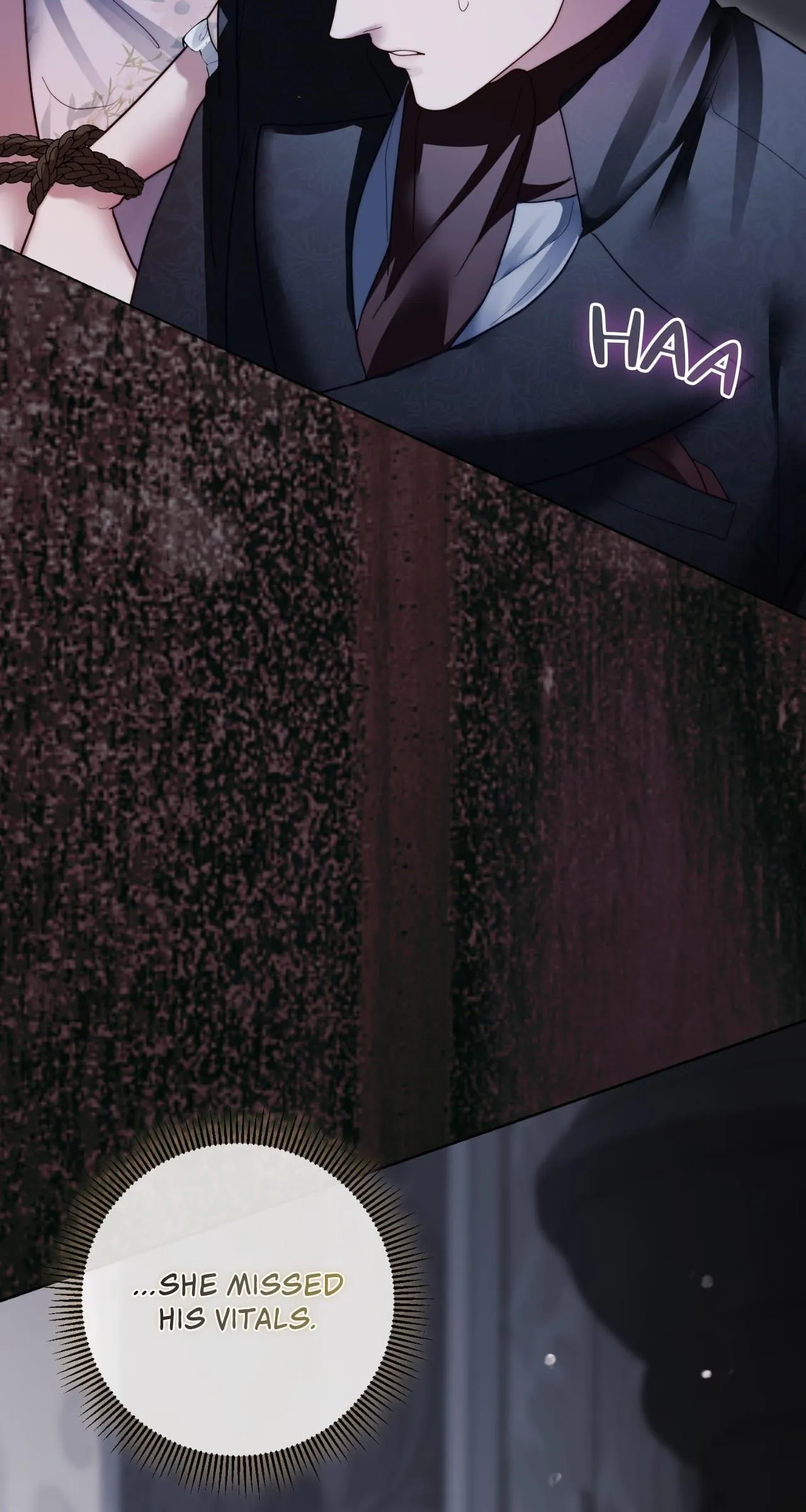 No More Regrets Chapter 60 page 35
