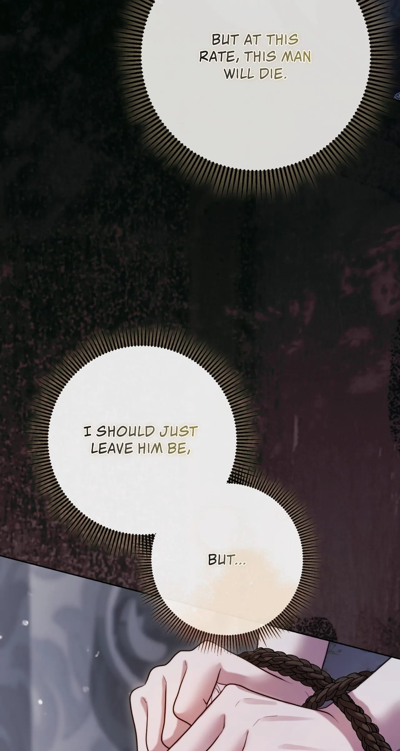 No More Regrets Chapter 60 page 37