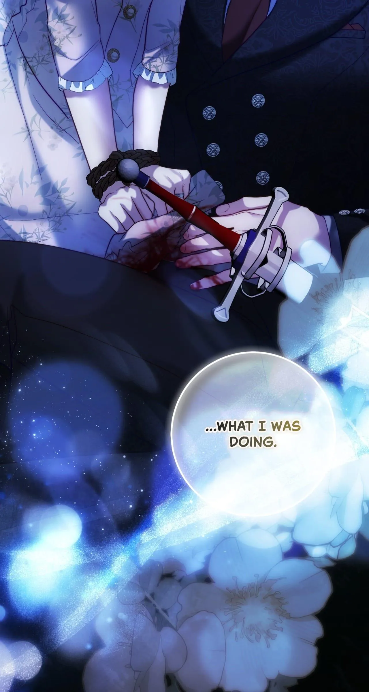 No More Regrets Chapter 60 page 54