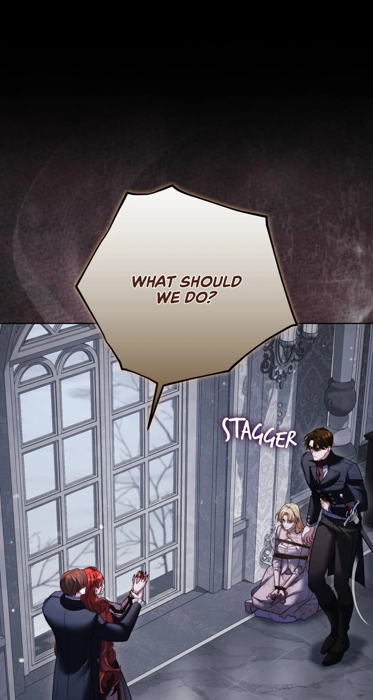 No More Regrets Chapter 60 page 64