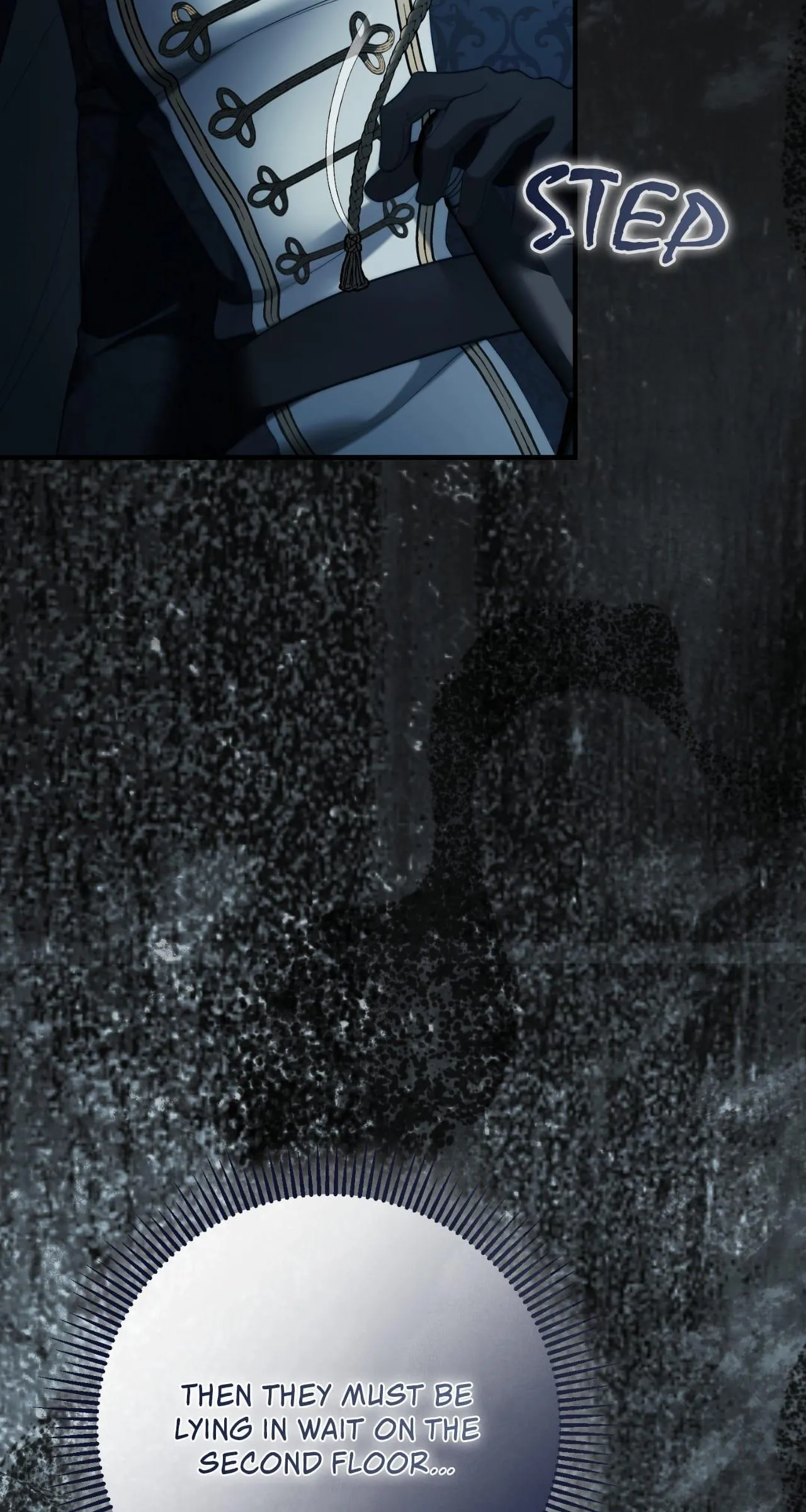 No More Regrets Chapter 60 page 109