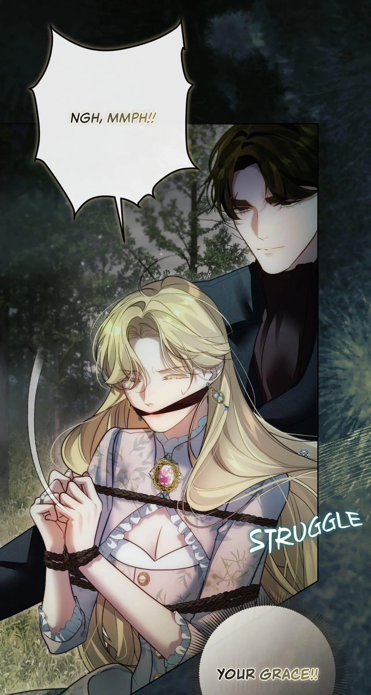 No More Regrets Chapter 61 page 4