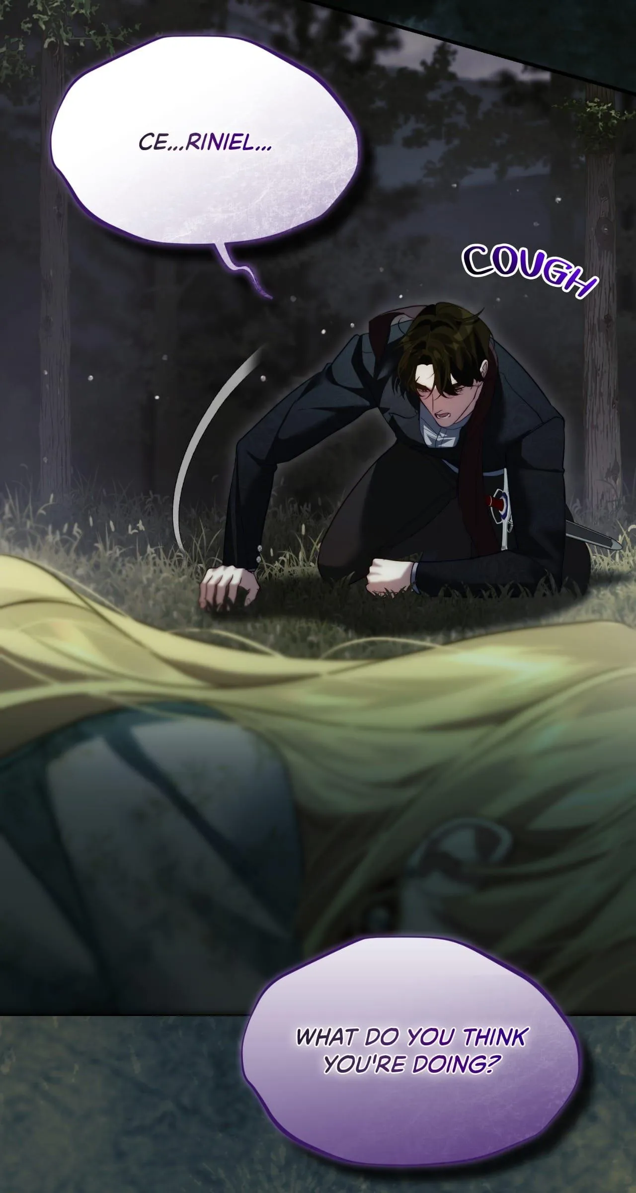 No More Regrets Chapter 61 page 26