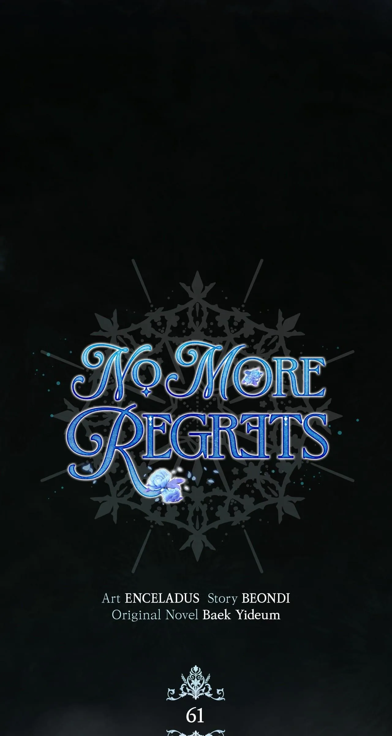 No More Regrets Chapter 61 page 32