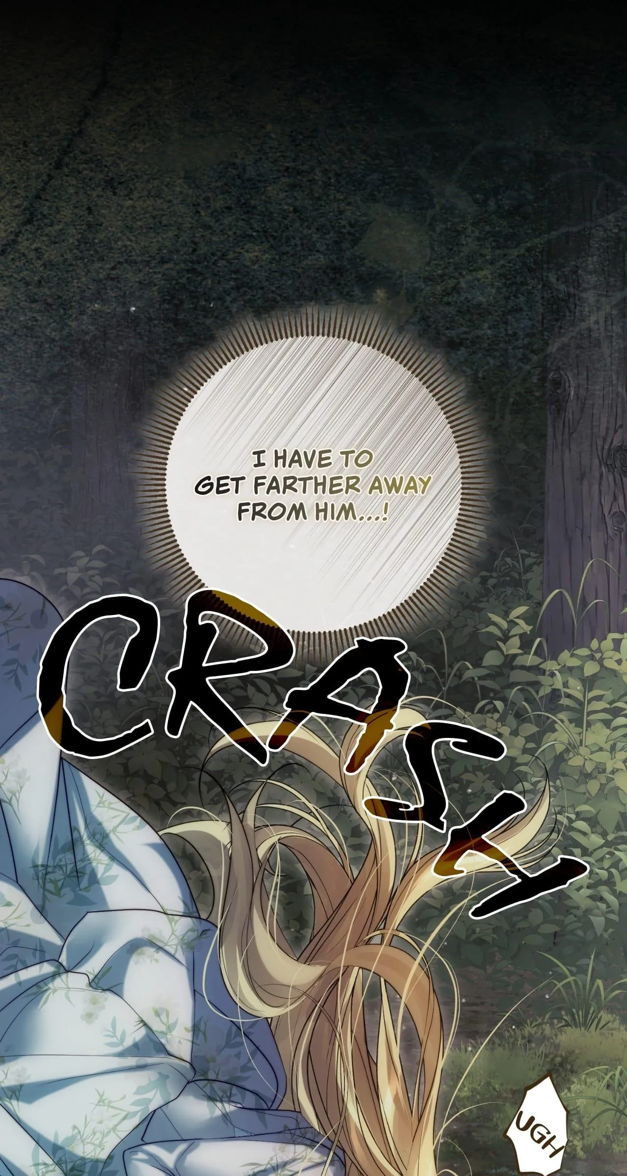 No More Regrets Chapter 61 page 37