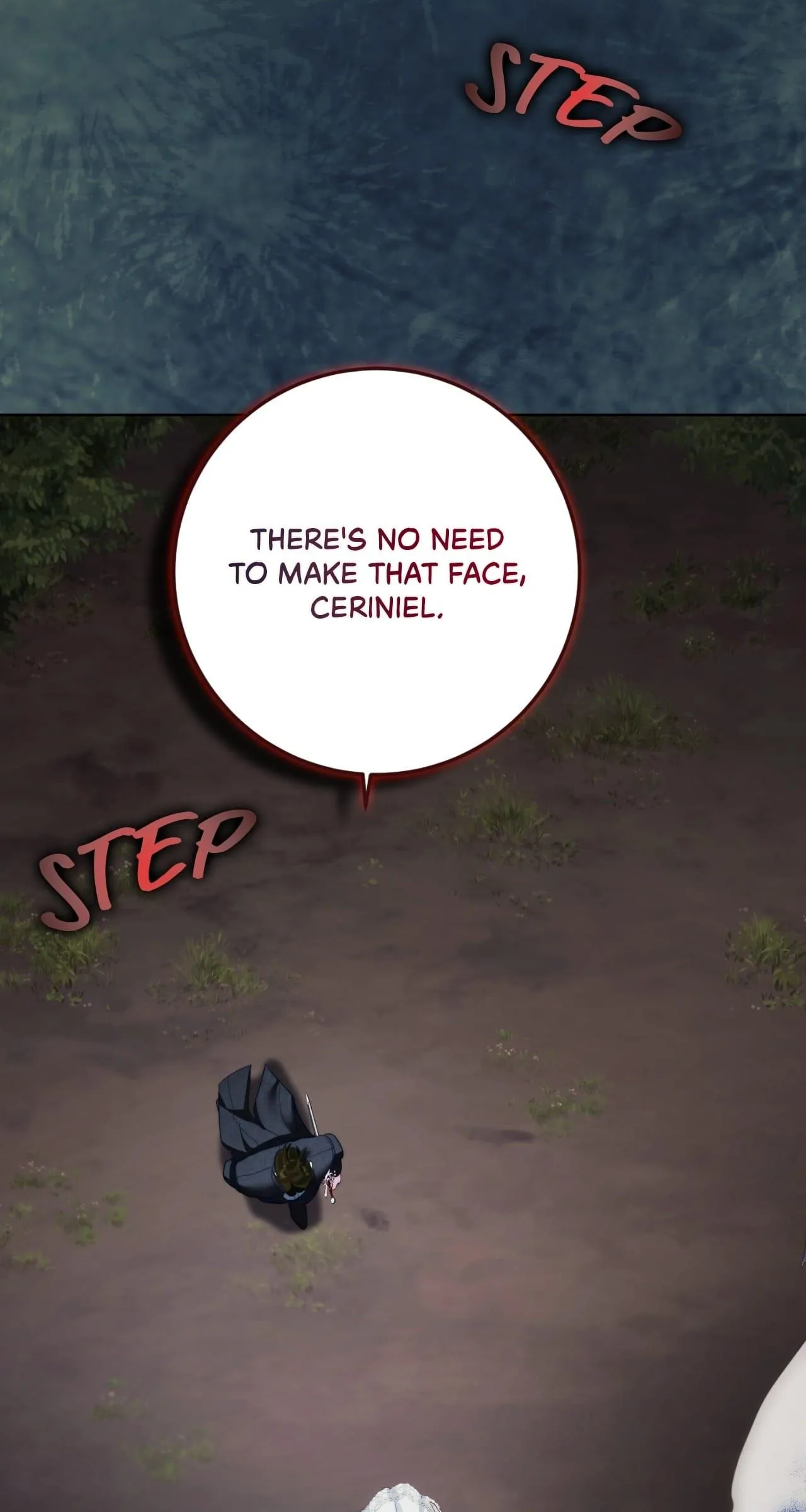 No More Regrets Chapter 61 page 79