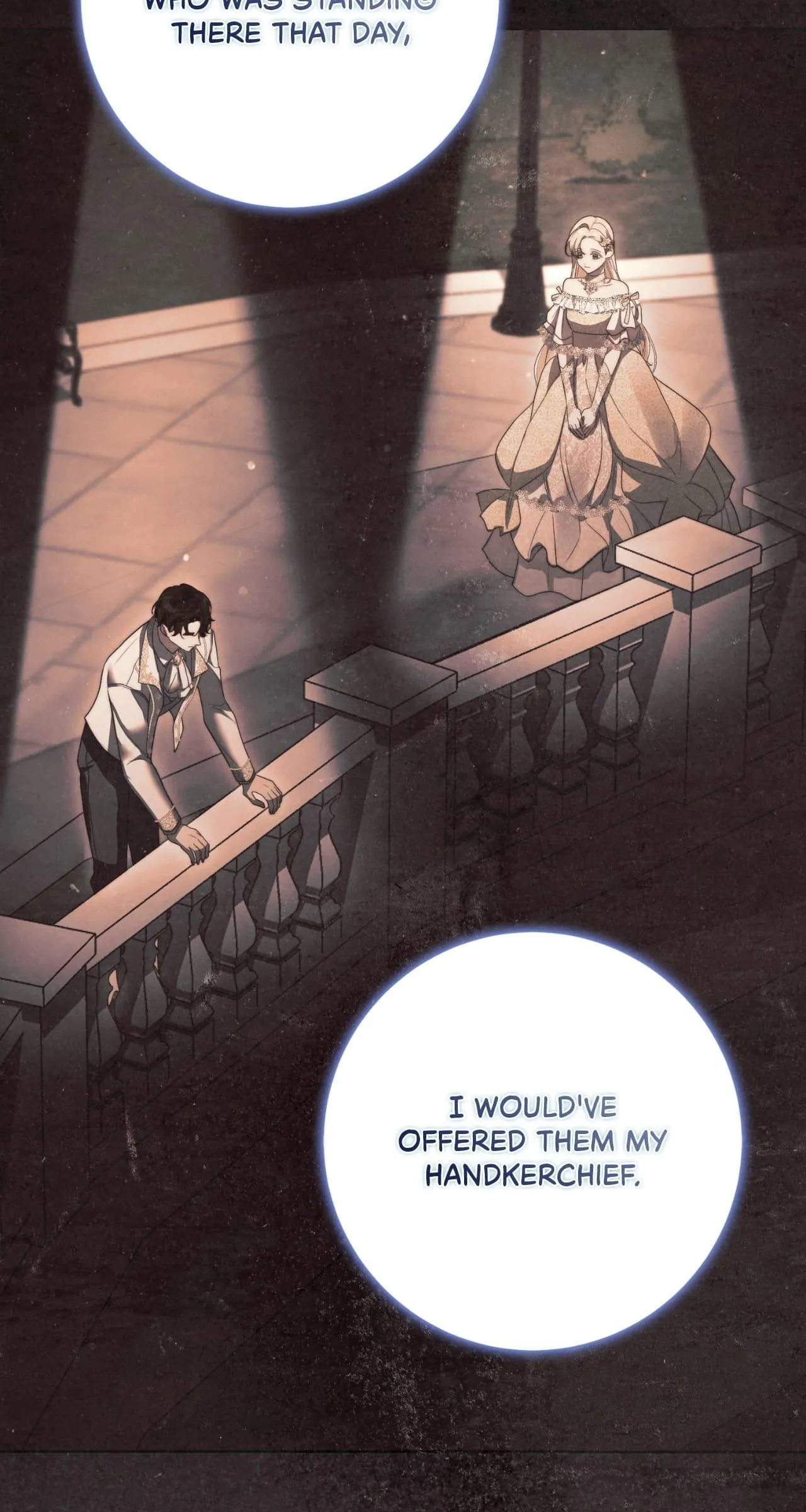 No More Regrets Chapter 61 page 104