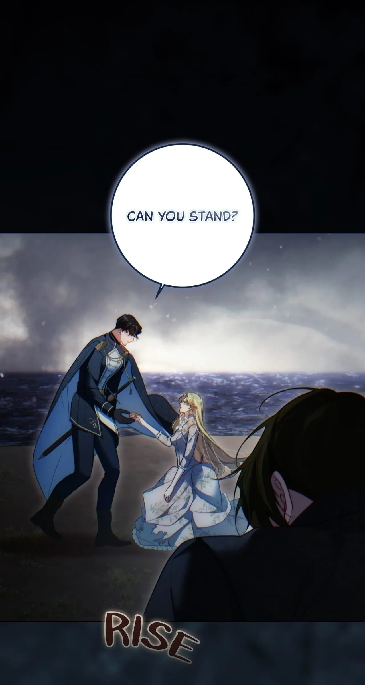 No More Regrets Chapter 61 page 122
