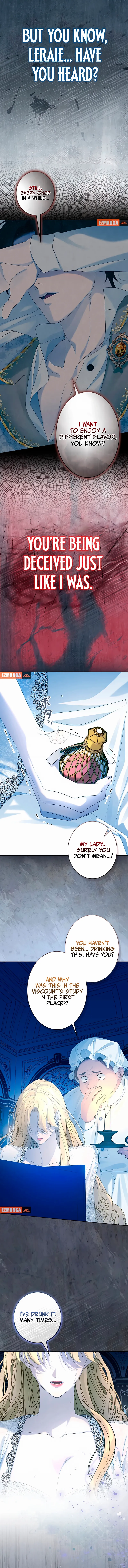 No More Regrets Chapter 8 page 6