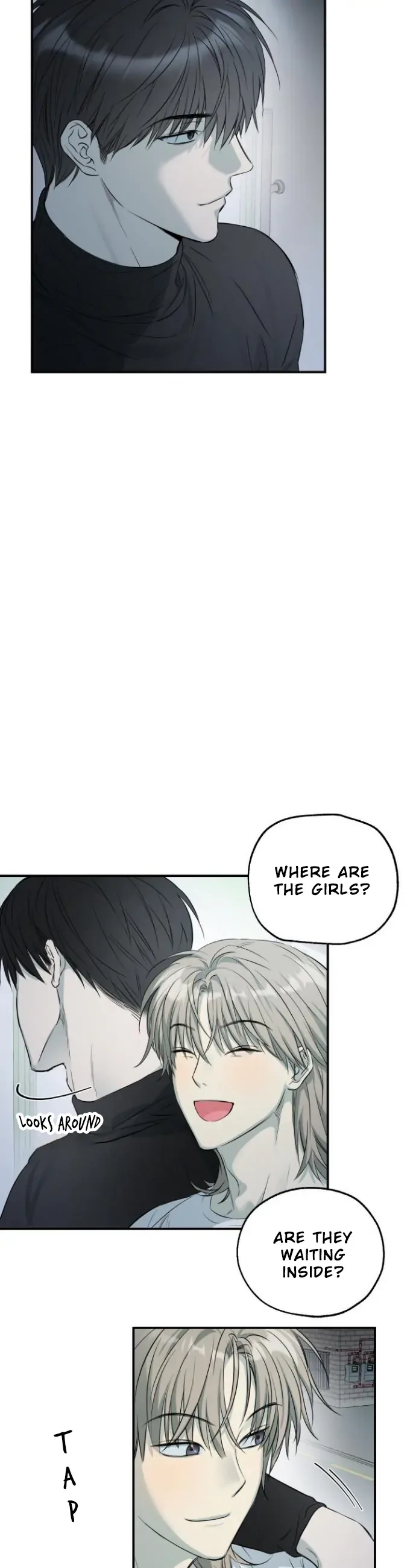No Returns After Use Chapter 1 page 25