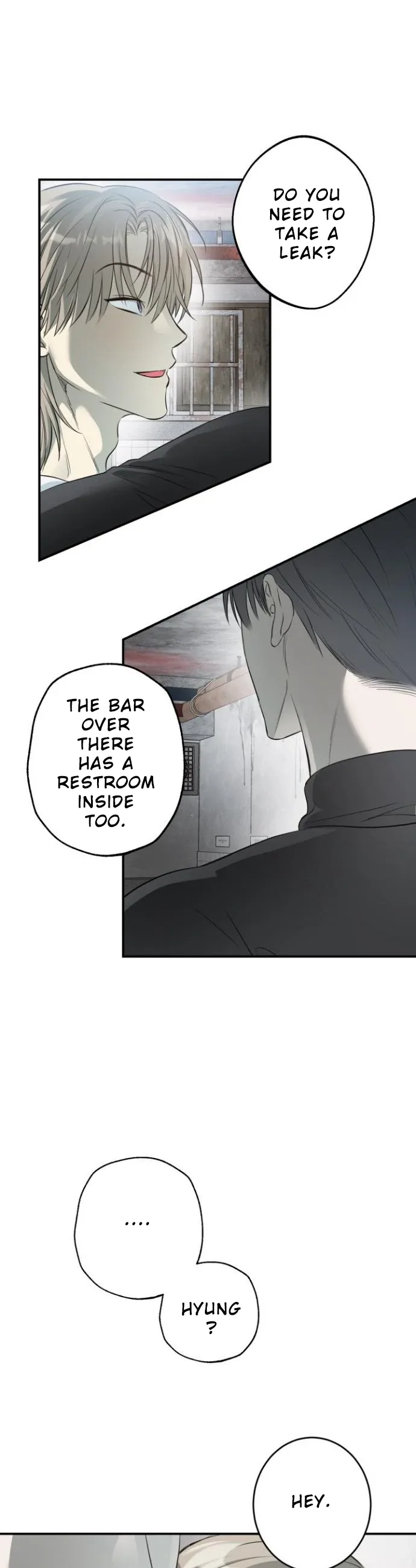 No Returns After Use Chapter 1 page 29