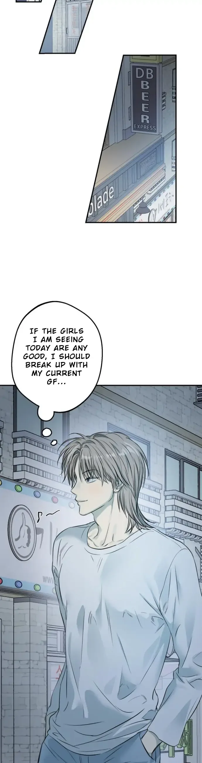 No Returns After Use Chapter 1 page 22