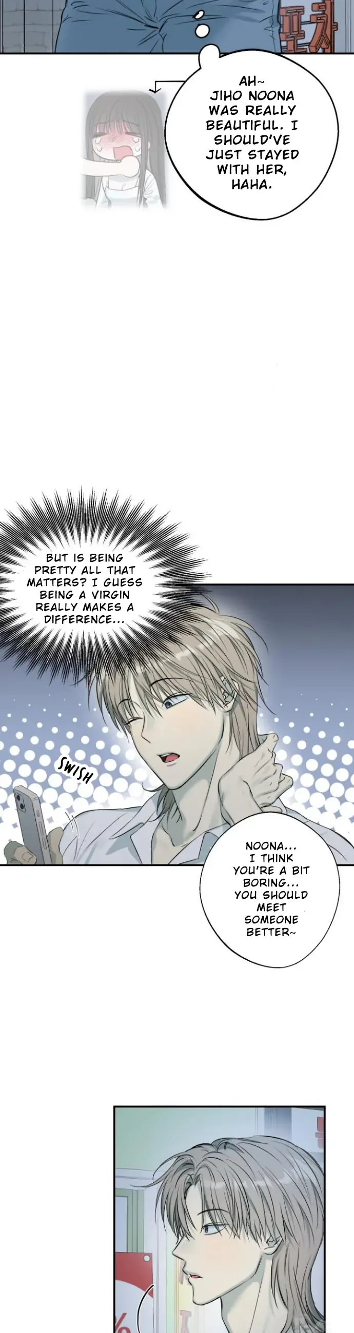 No Returns After Use Chapter 1 page 23